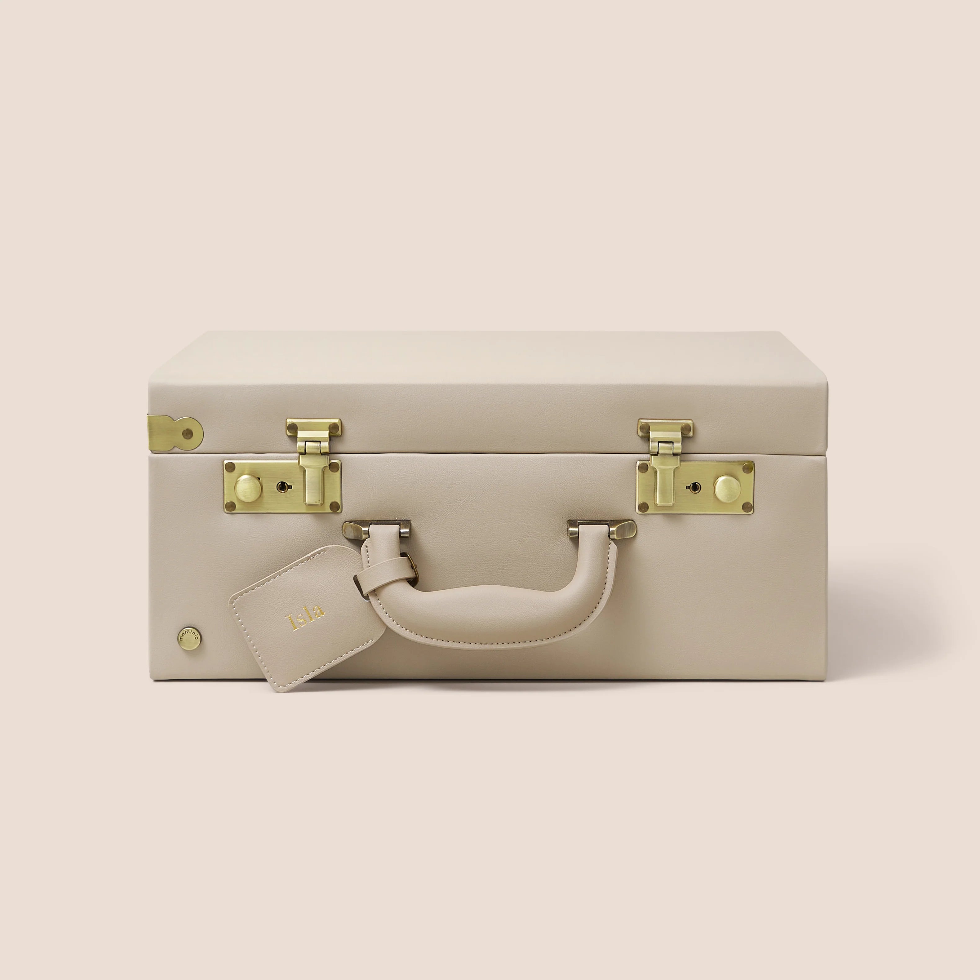 CLASSIC OAT MEMORY CASE VEGAN EDITION | Nº 3 Baby & Child
