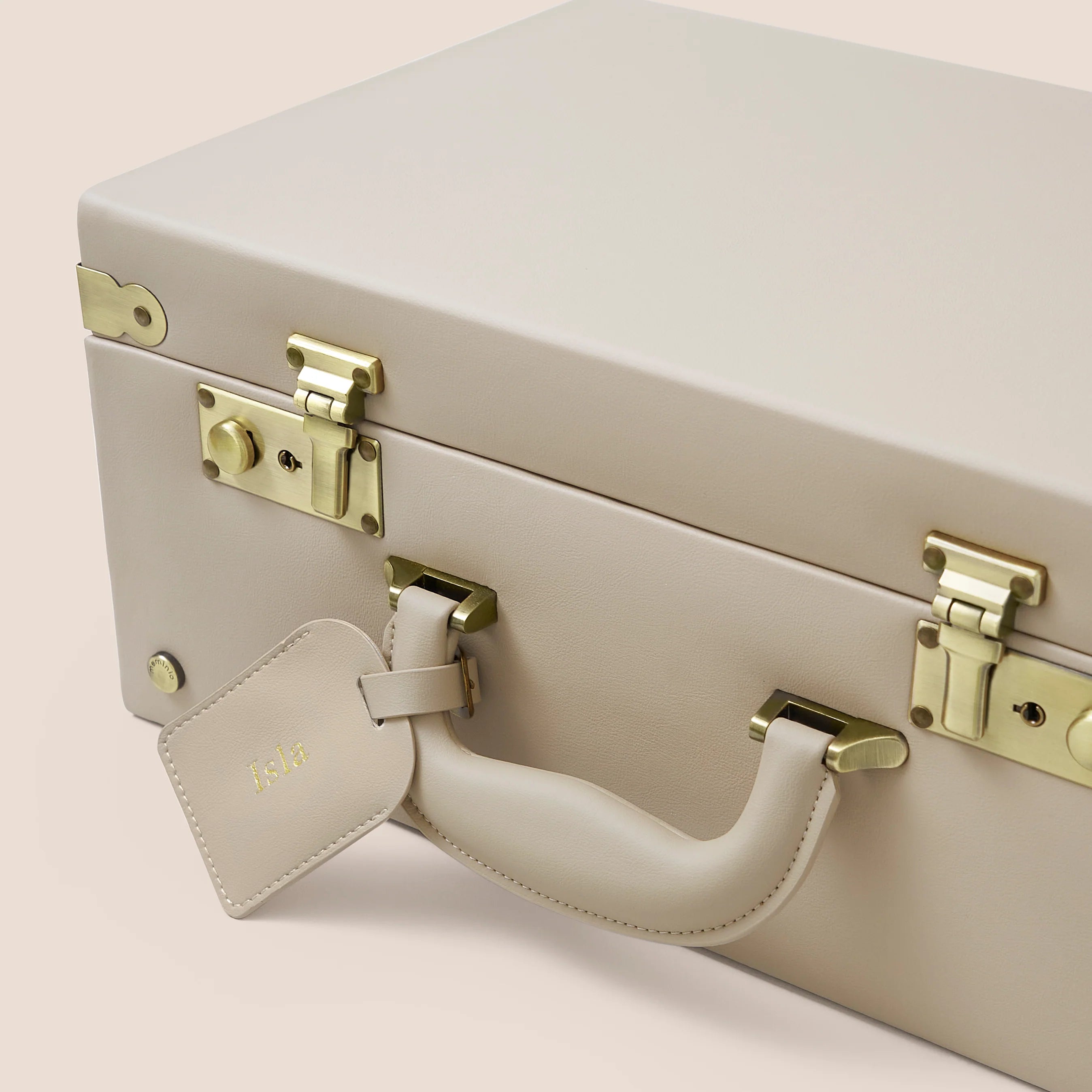 LARGE OAT MEMORY CASE VEGAN EDITION | Nº 3 Baby & Child