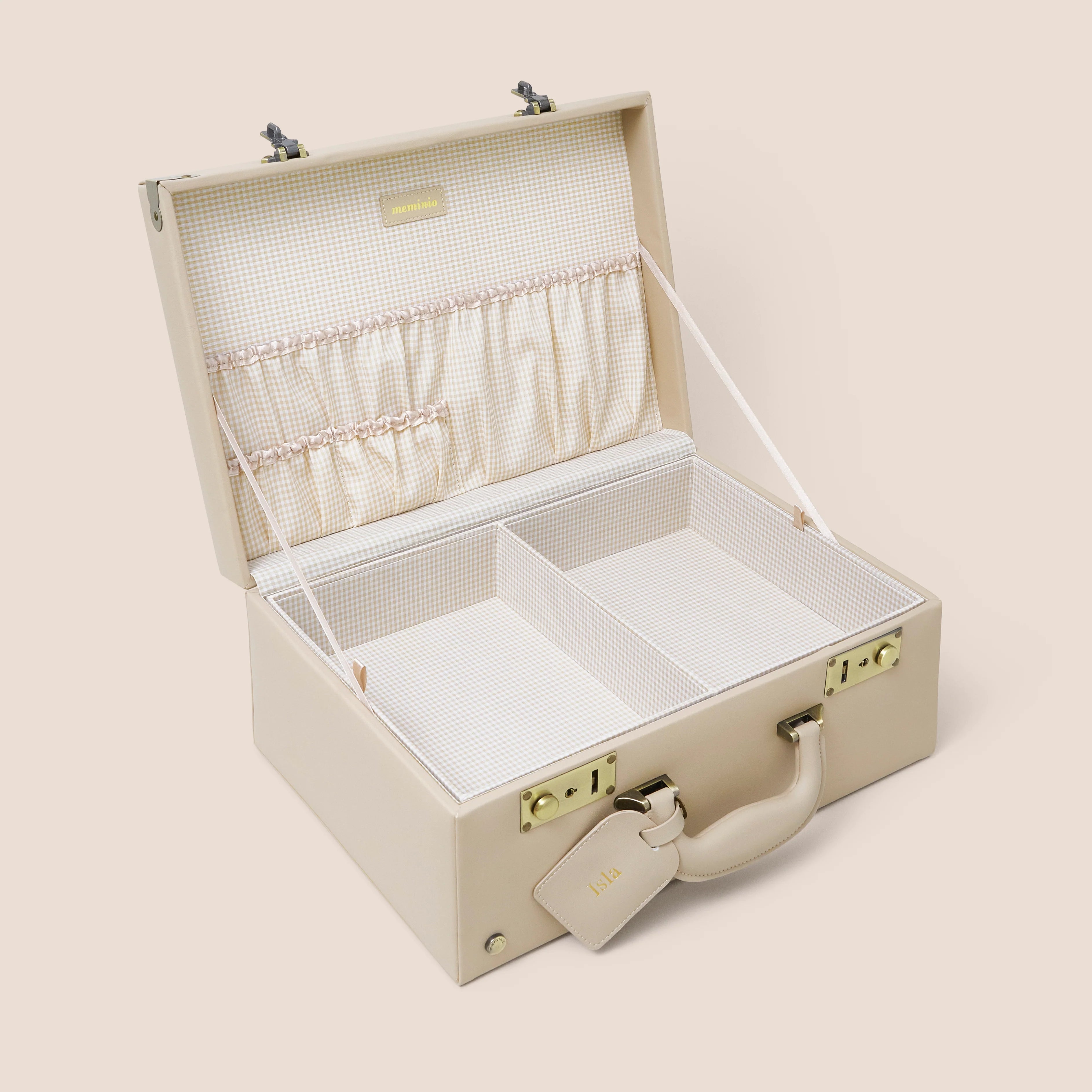 CLASSIC OAT MEMORY CASE VEGAN EDITION | Nº 3 Baby & Child