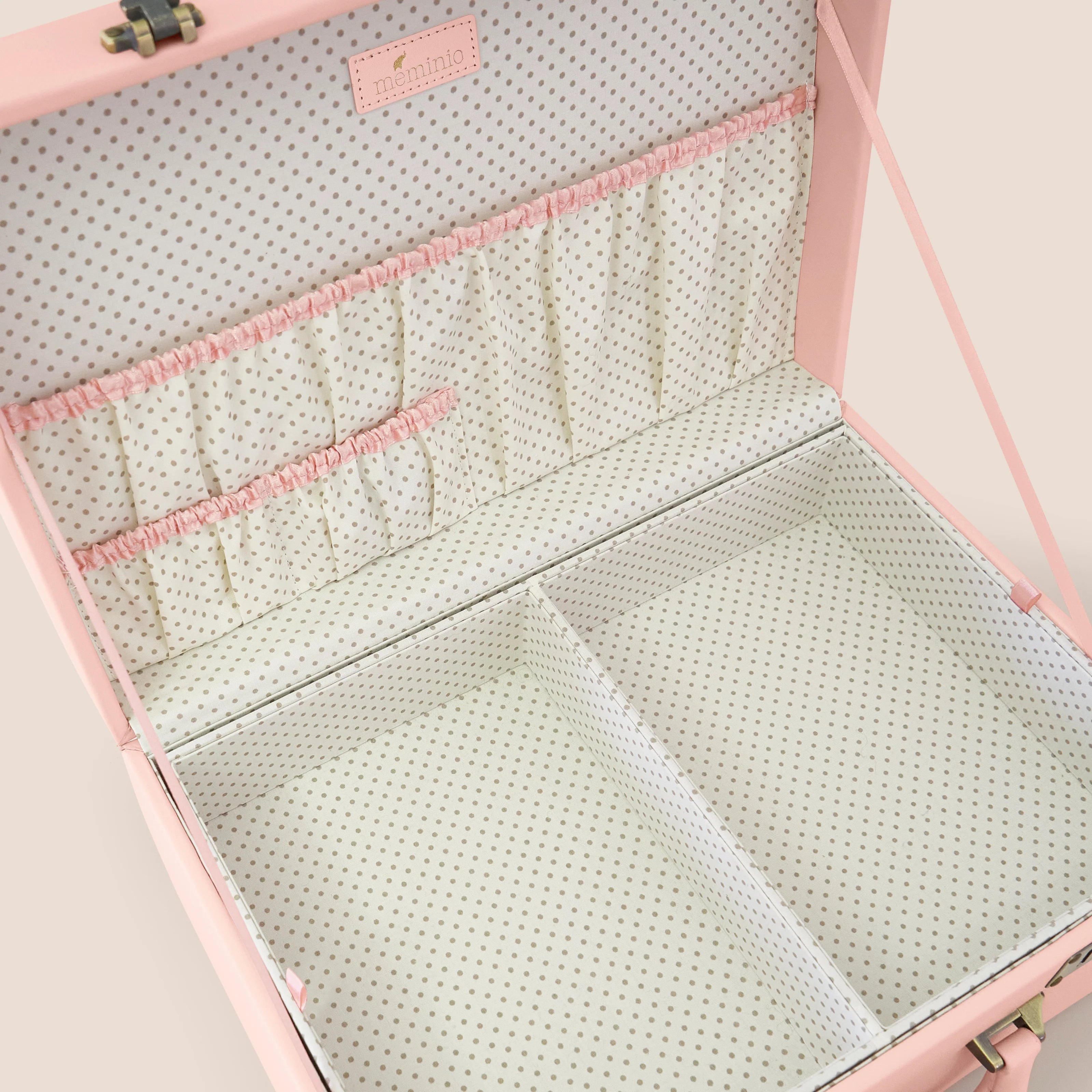 CLASSIC BLUSH PINK MEMORY CASE | Nº 3 Baby & Child