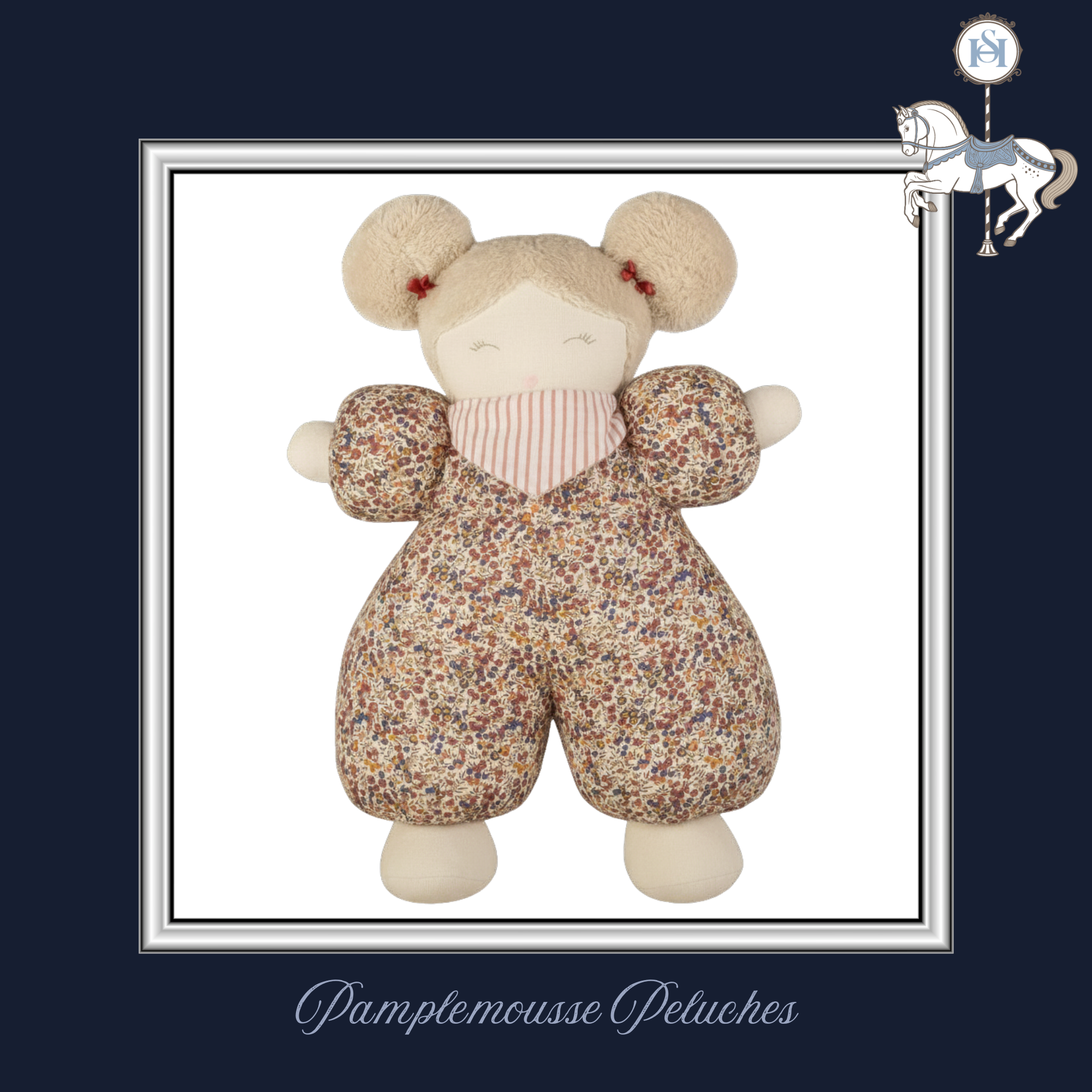 ANTOINETTE THE FRENCH DOLL | Companion