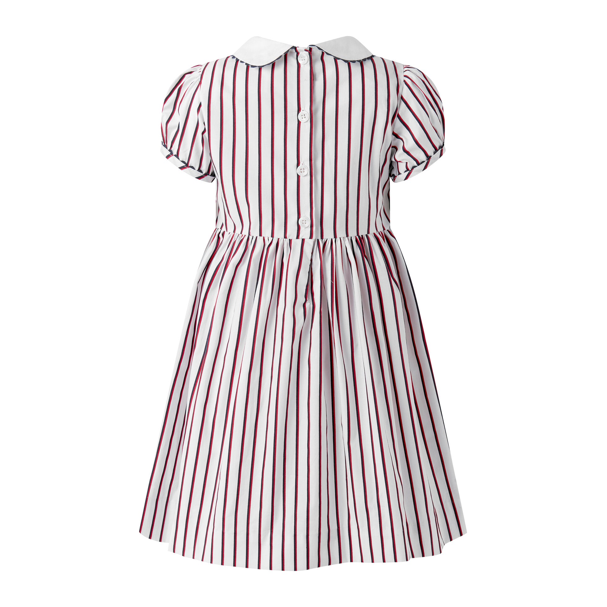 THE SAILING STRIPES GIRL | The Regatta Series | Nº 3 Baby & Child