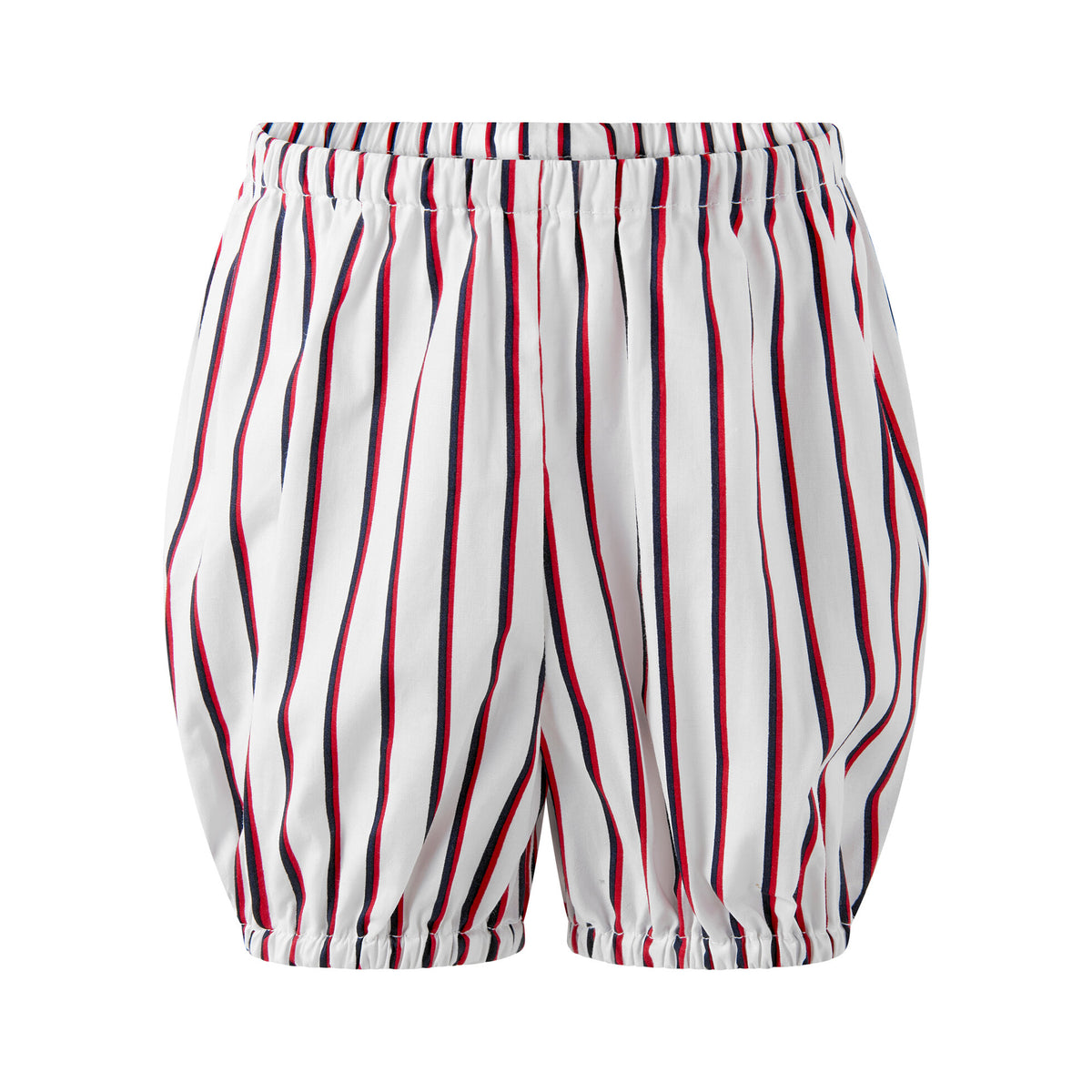 THE SAILING STRIPES | Baby Girl Smocked Nautical Dress Ensemble | Nº 3 Baby & Child