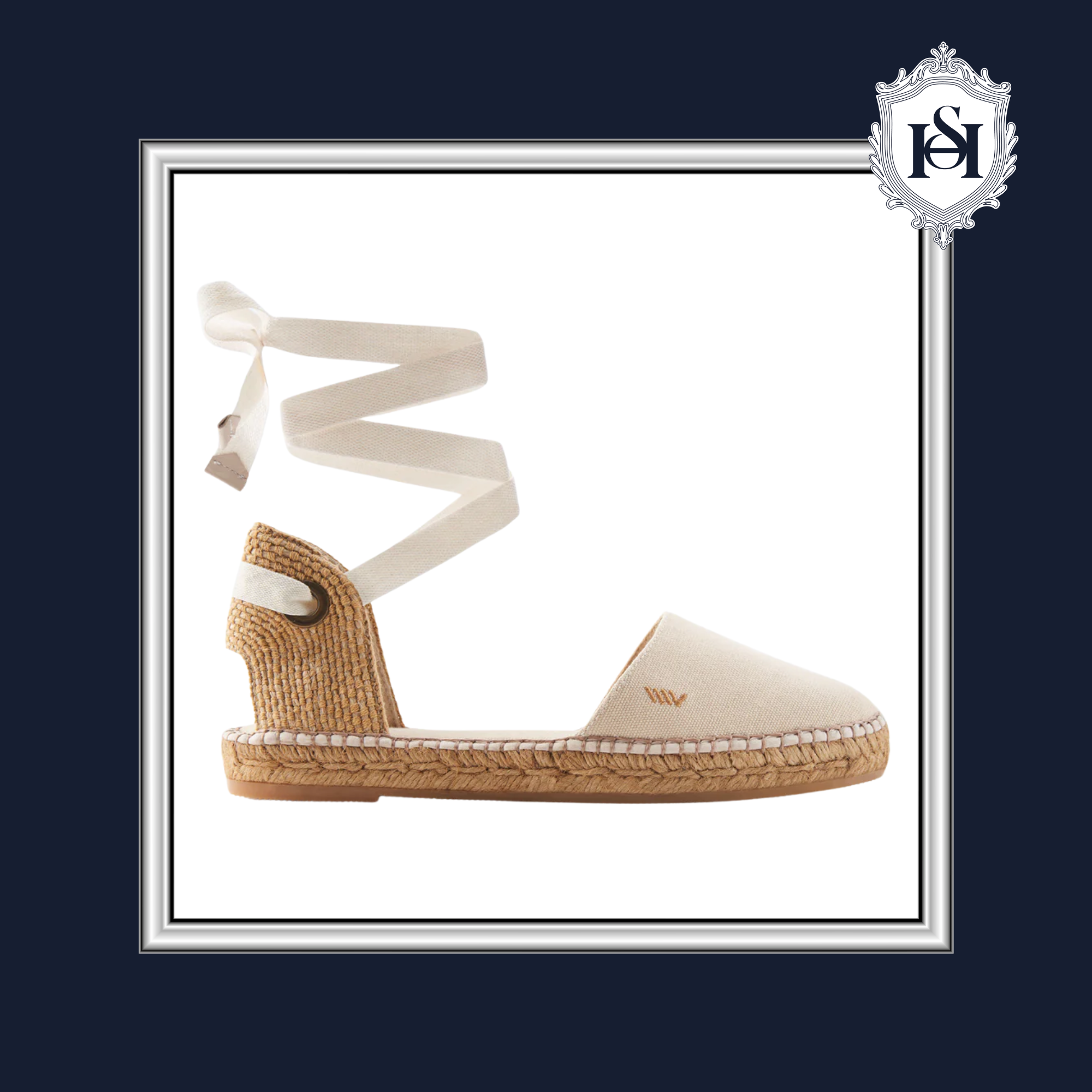 CANDELL ESPADRILLE FLATS | Nº 1 Woman