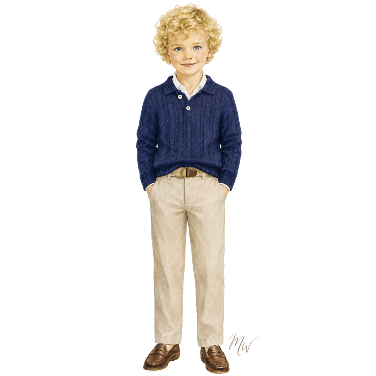 THE CHATHAM | Boy 8-Piece Signature Trousseau