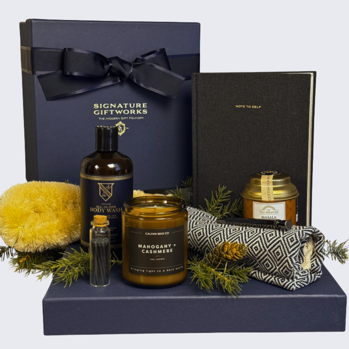 THE CITRUS & FIR SET