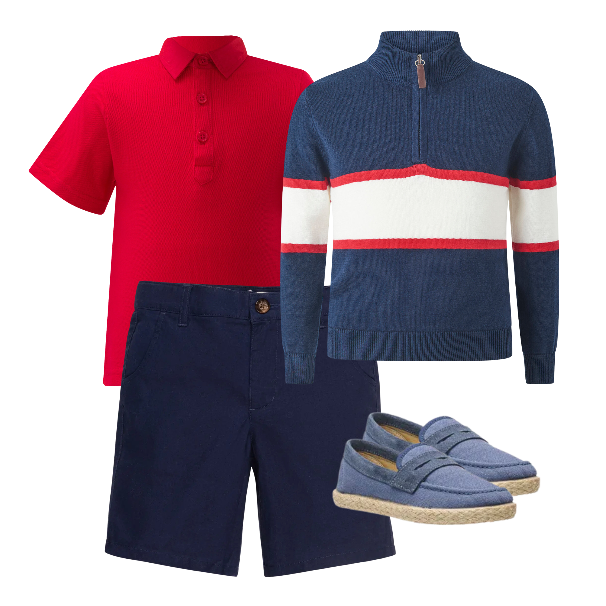 THE COMMODORE BOY | Signature Trousseau | Nº 3 Baby & Child