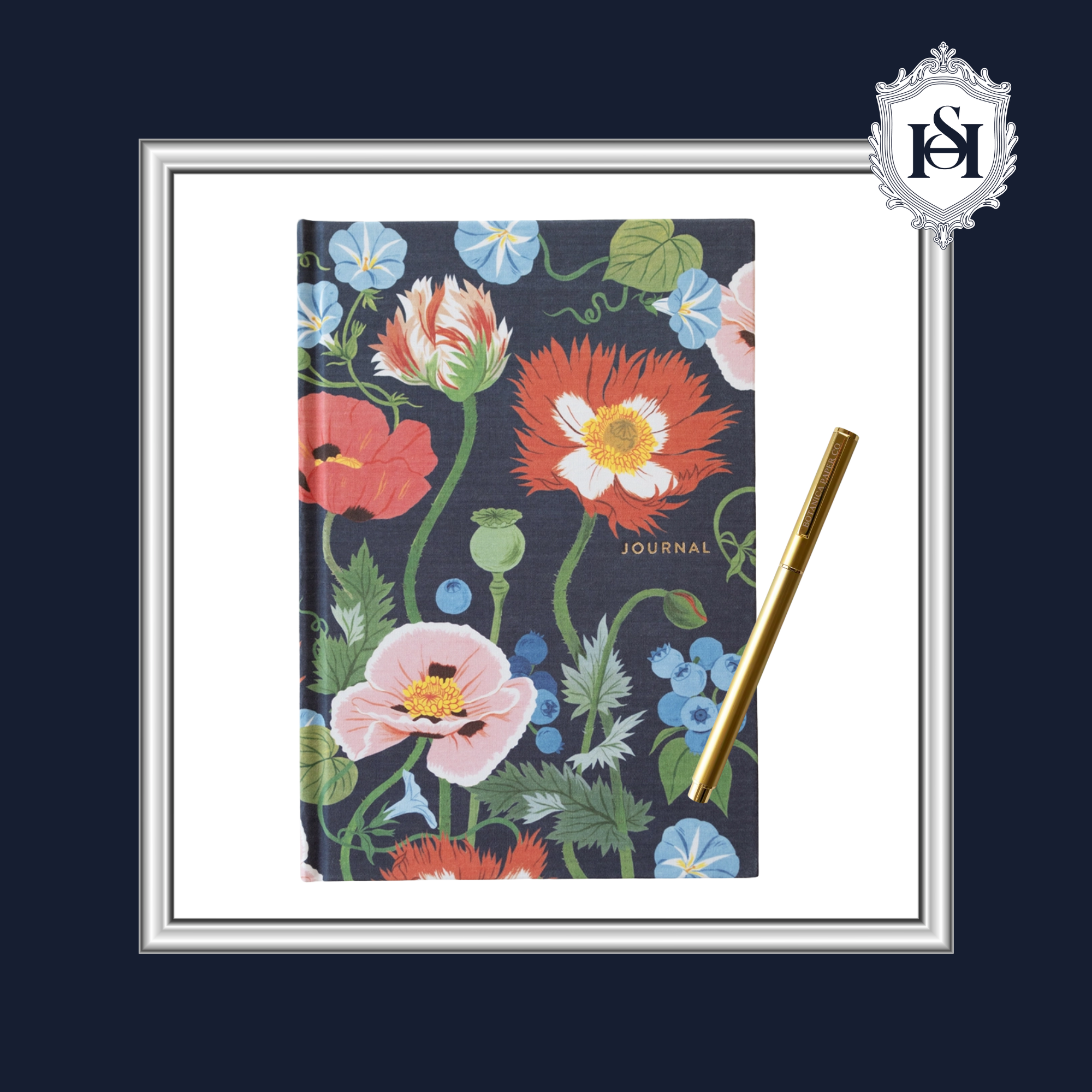 THE FIELD OF POPPIES | Nº 1 Woman