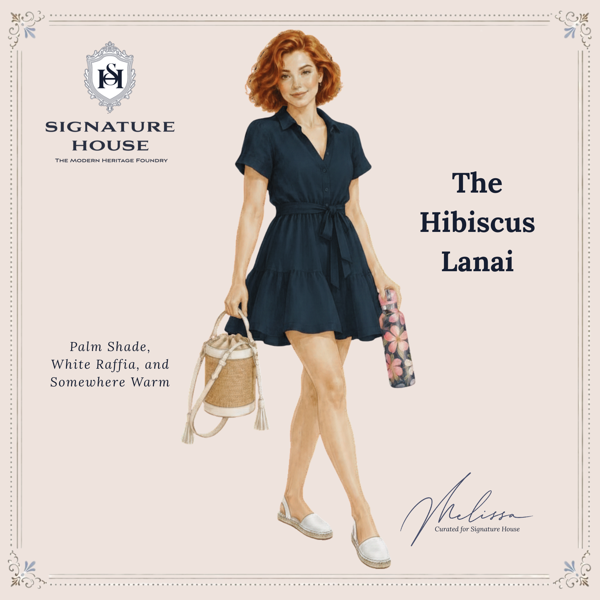 THE HIBISCUS LANAI | N° 1 Woman