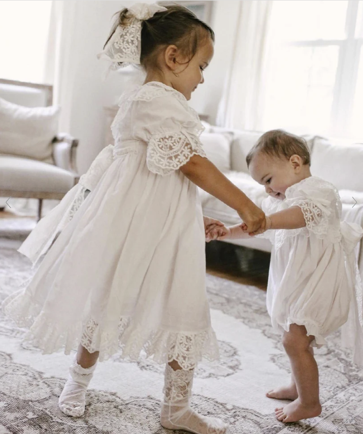 THE JARDIN BLANC | Girl | Nº 3 Baby & Child