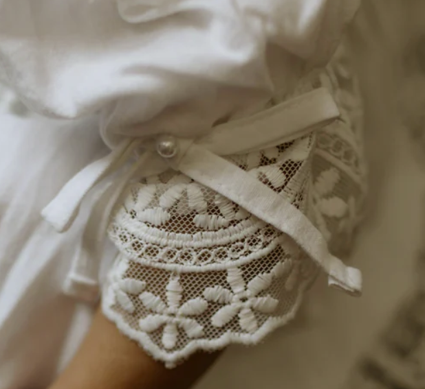 THE WHITE CAMELLIA GIRL | Nº 3 Baby & Child