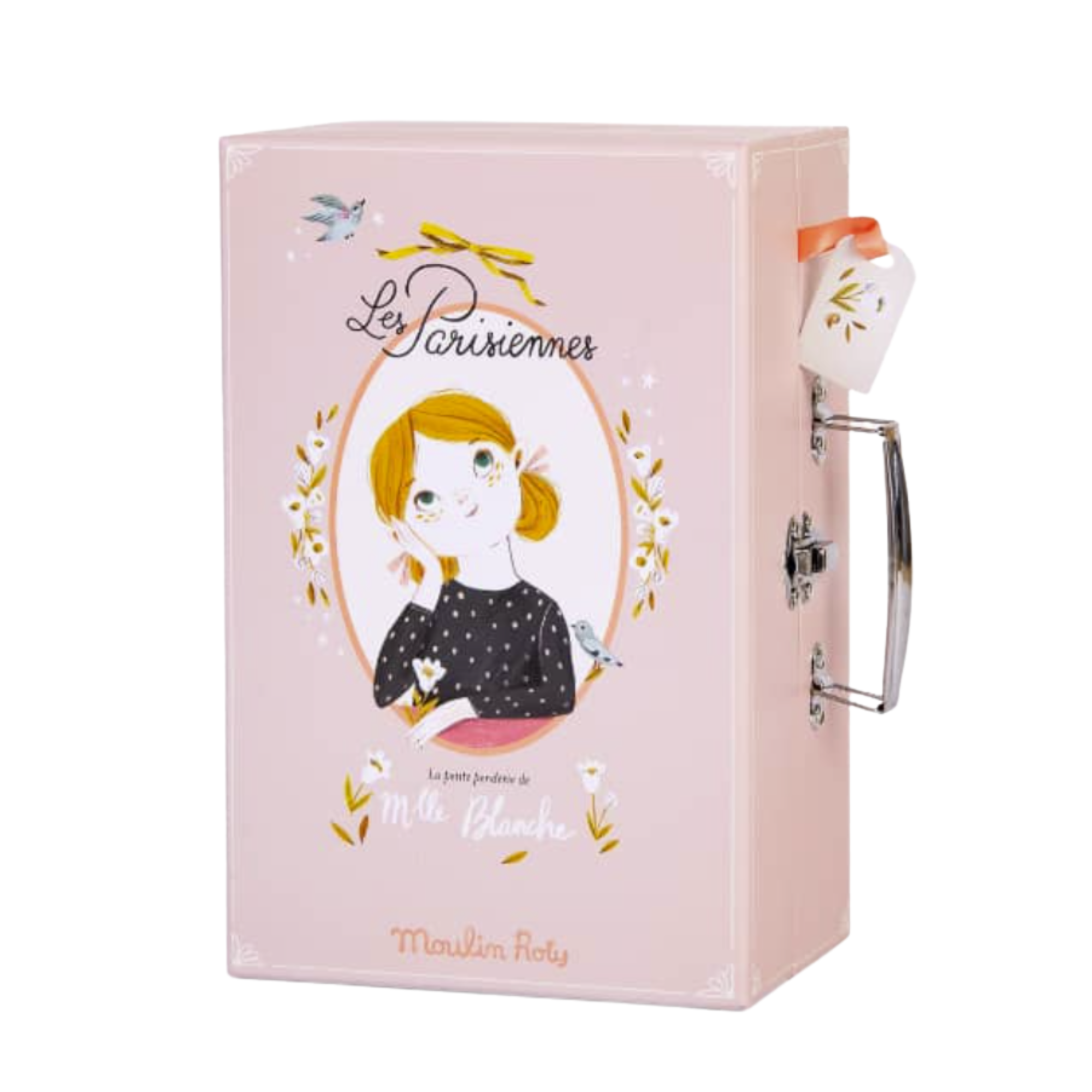 SIGHSEEING SOPHIE IN PARIS | Signature Storybook