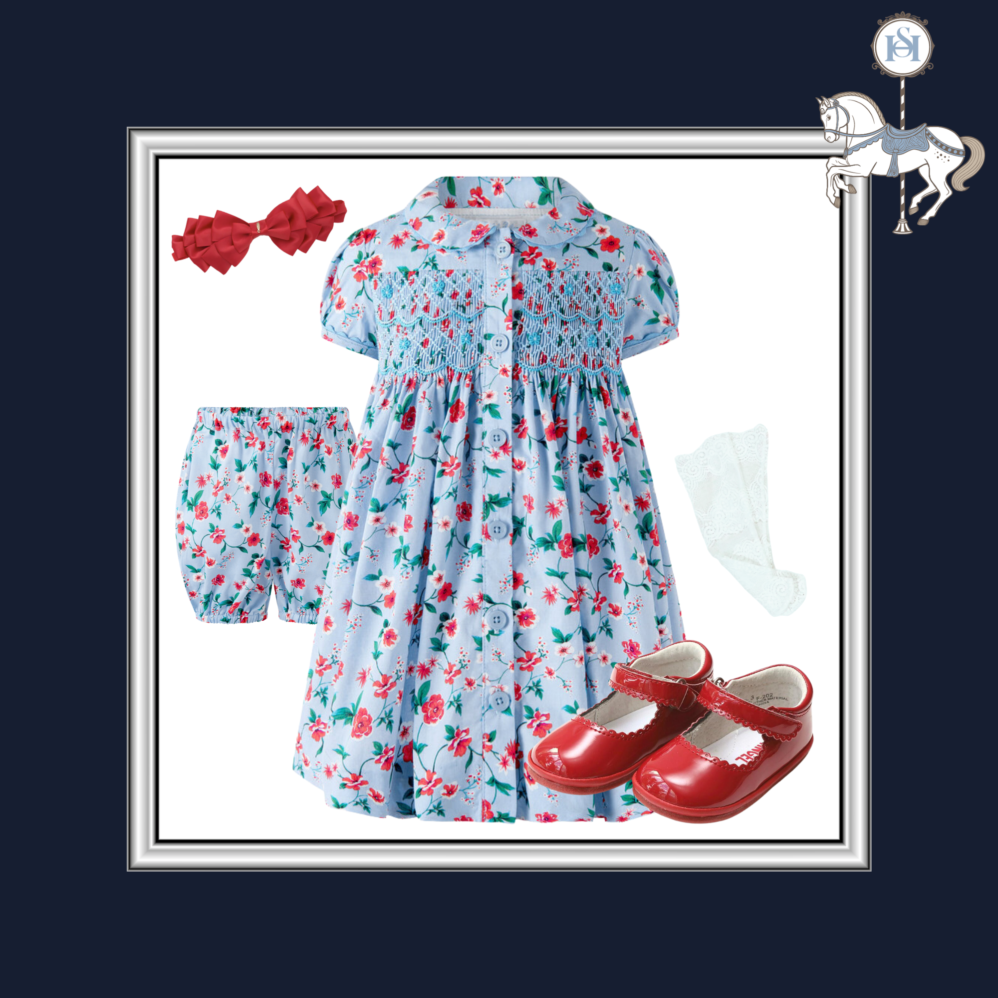 THE PRIMROSE | Baby Girl