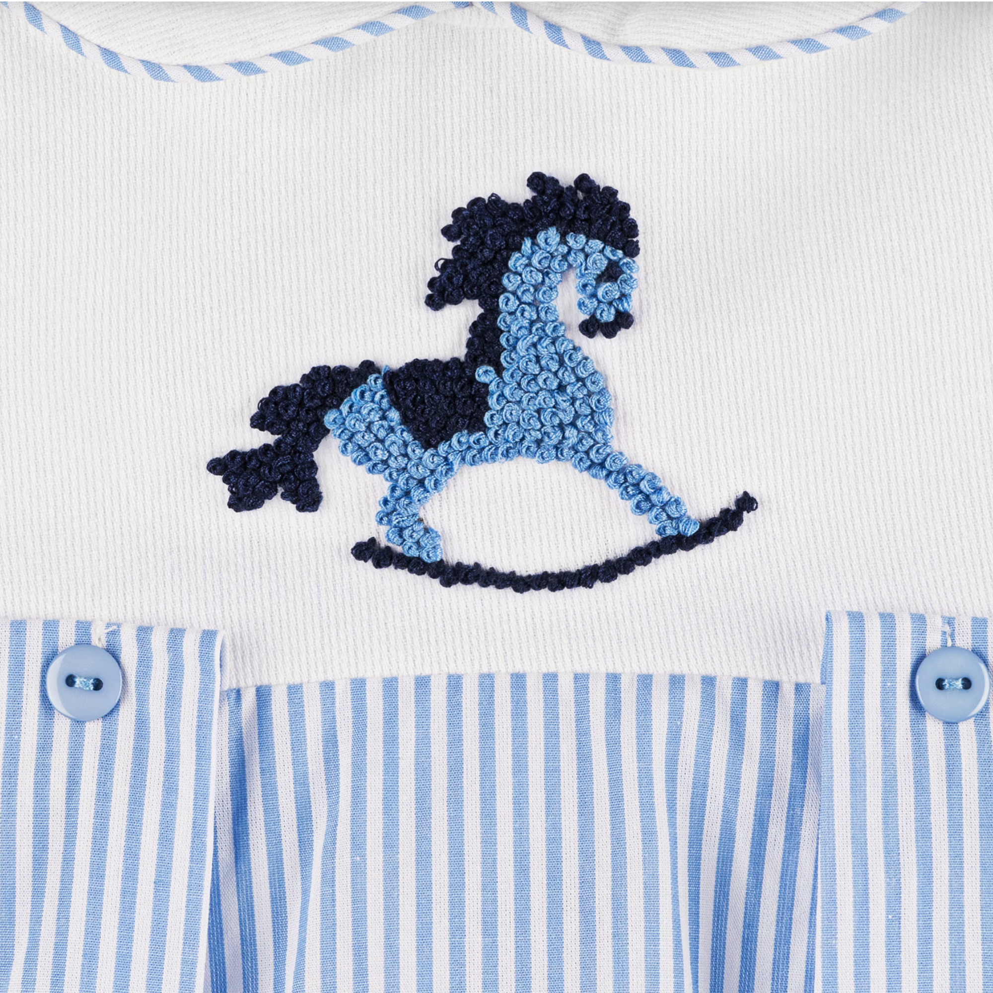 THE ROCKING HORSE | Newborn Boy | Nº 3 Baby & Child