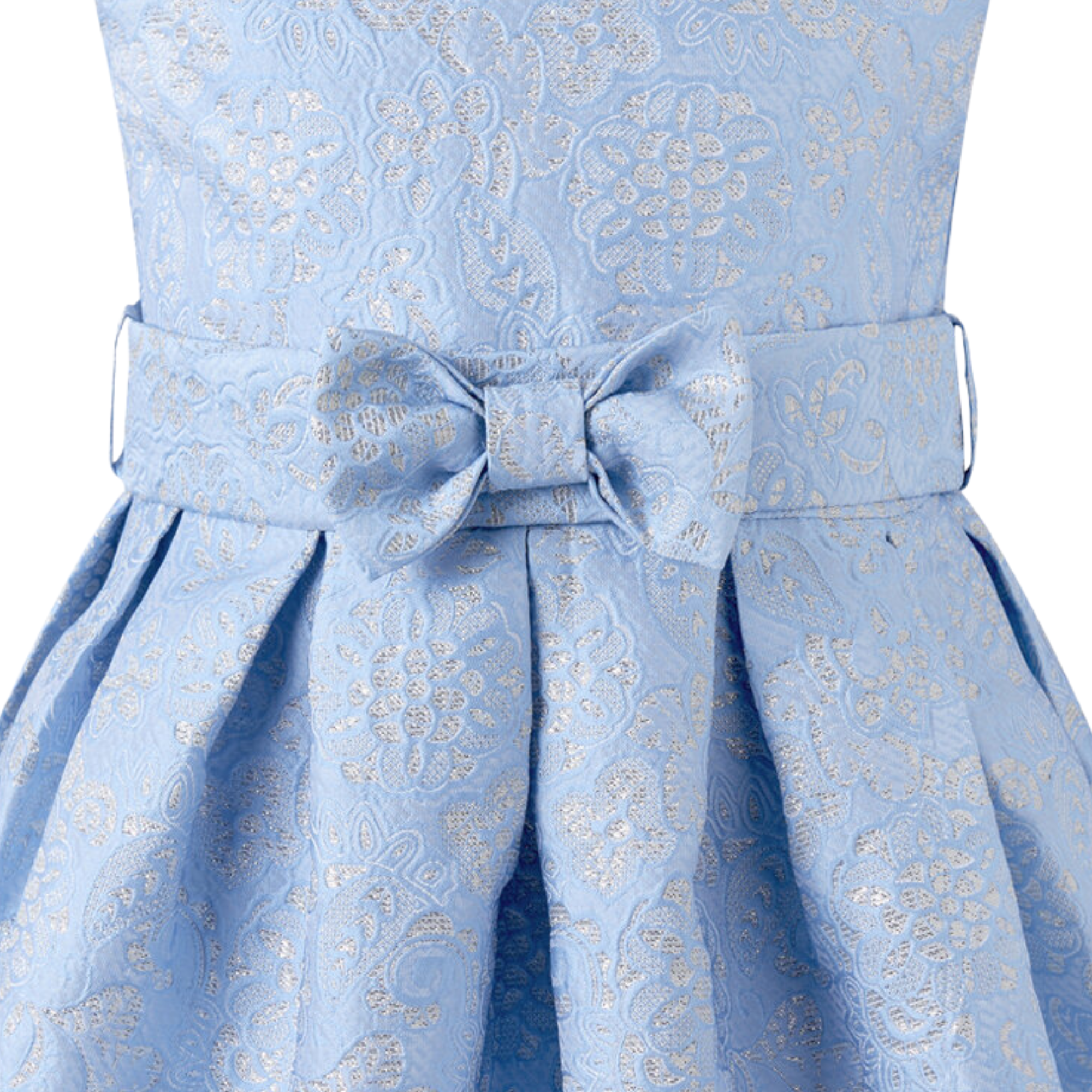 THE SILVER THREAD GIRL | Nº 3 Baby & Child