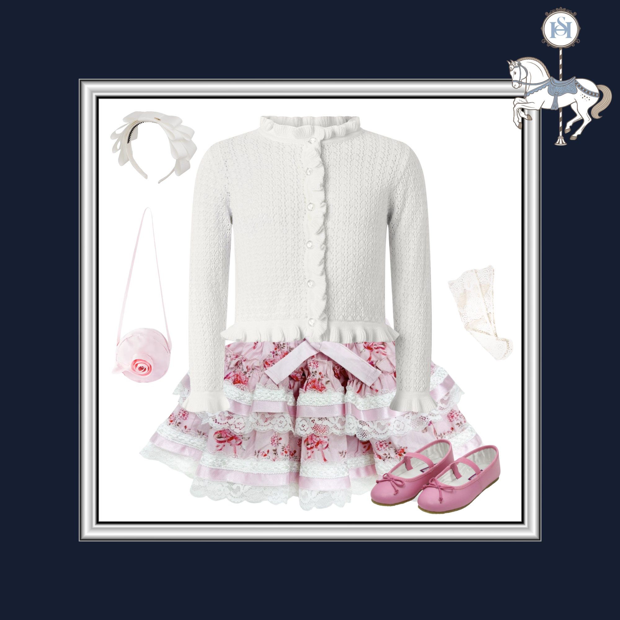 THE ROSE | Girl | Nº 3 Baby & Child