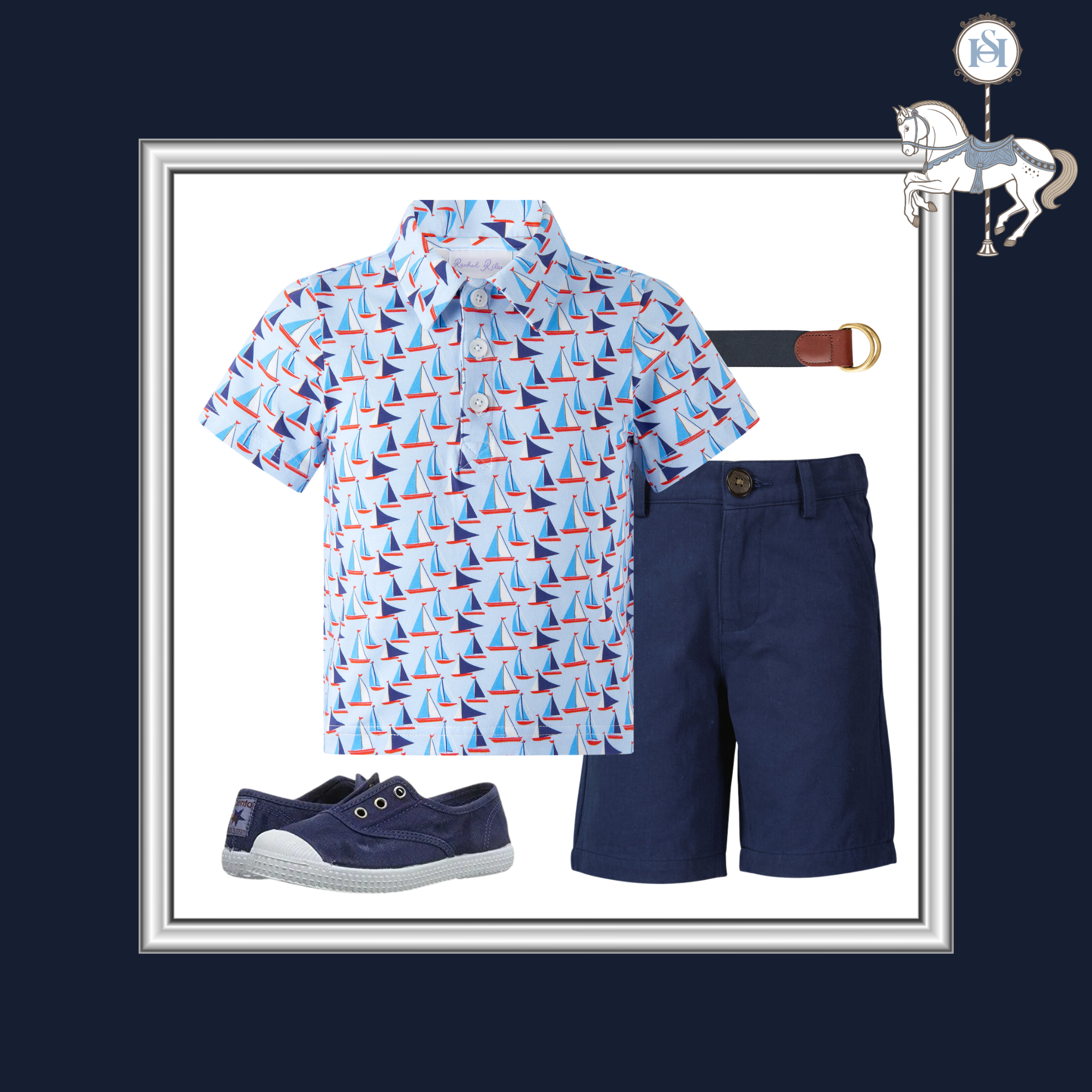THE SAILOR | Boy | Nº 3 Baby & Child