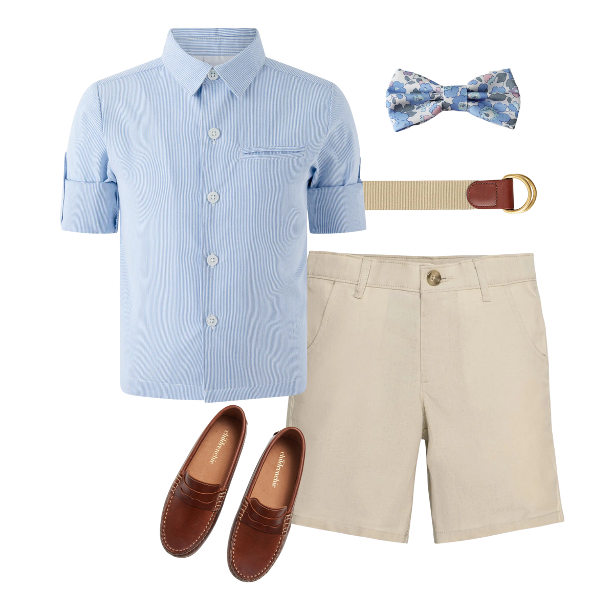THE KENSINGTON | Boy 9-Piece Signature Trousseau