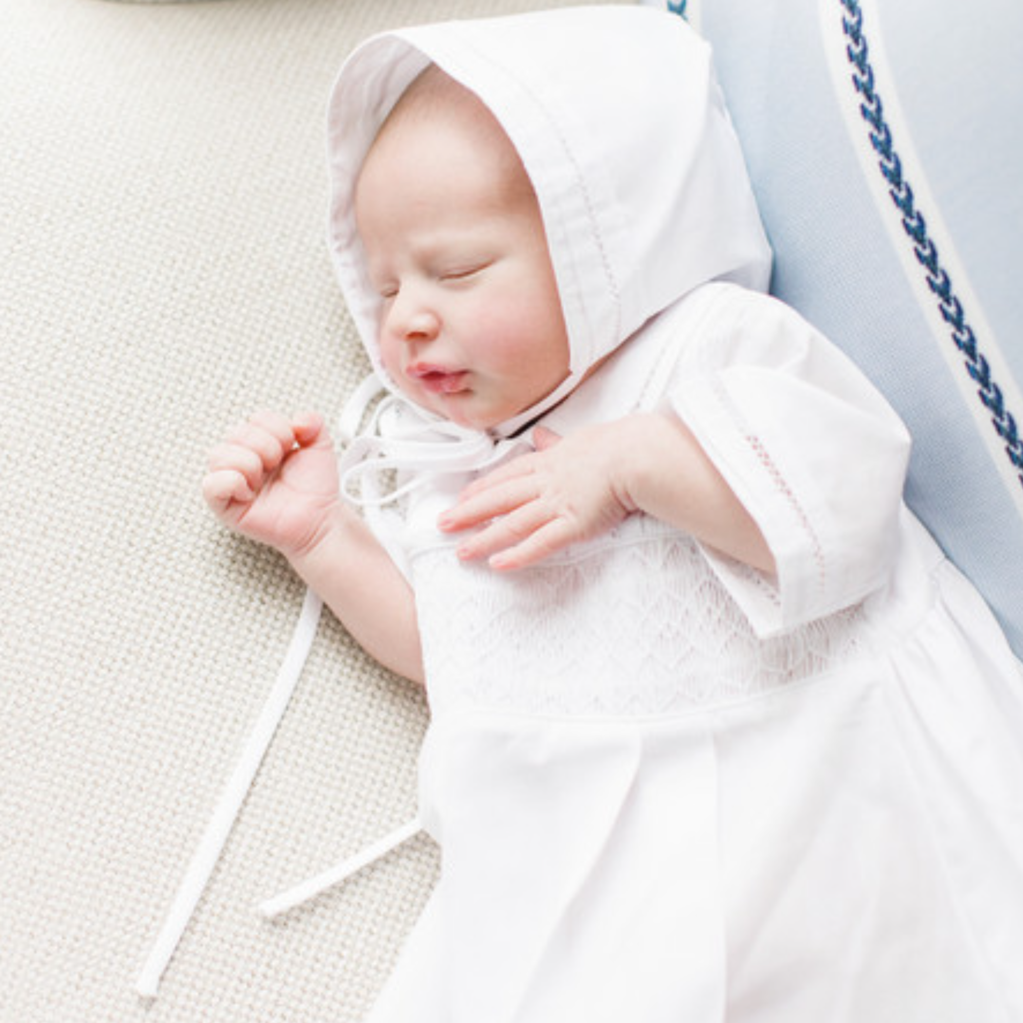 THE DEVOTION | Christening Boy | Nº 3 Baby & Child