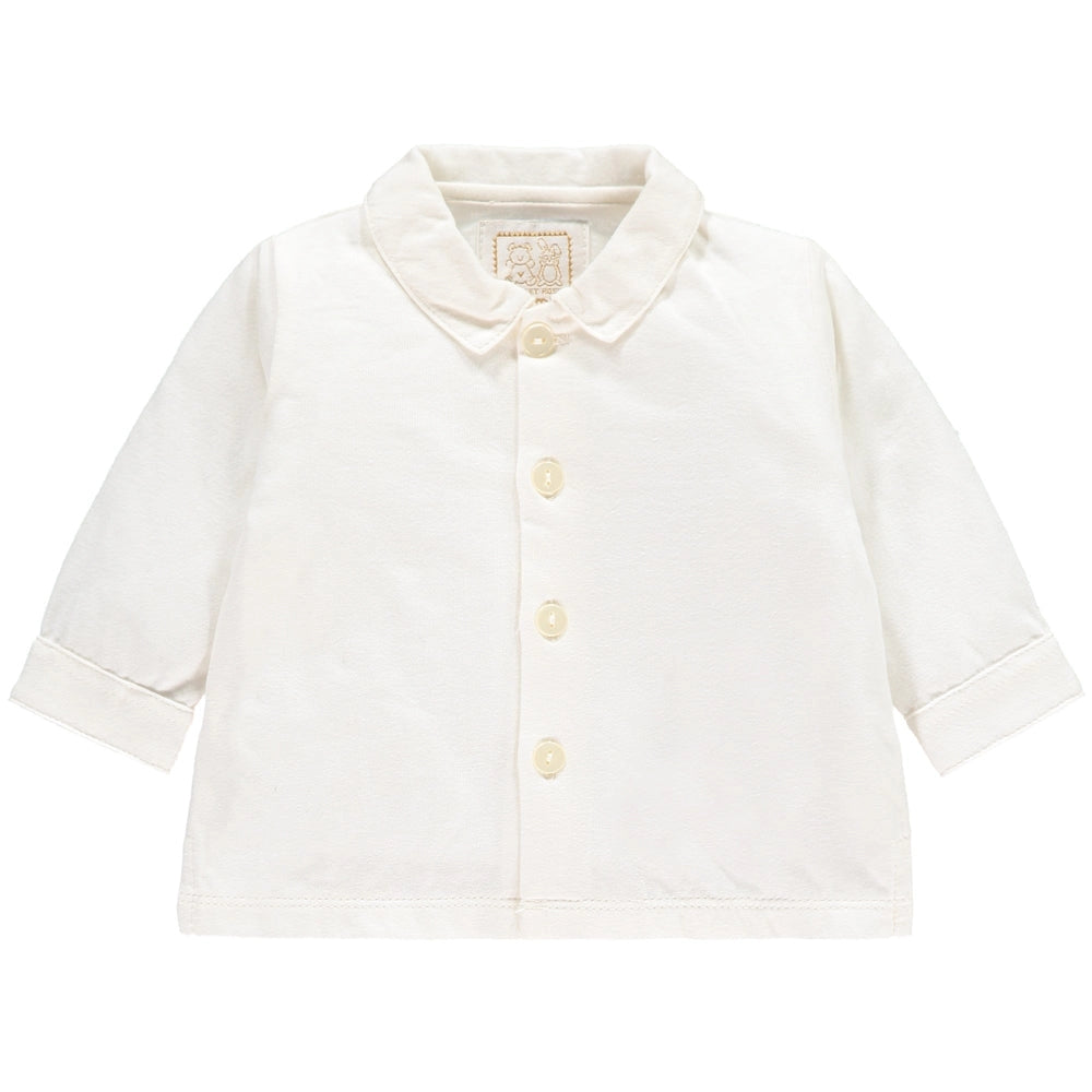 THE STONELEIGH | Newborn Boy 3-Piece Ensemble | Nº 3 Baby & Child