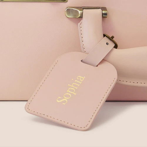 PERSONALIZED TAG