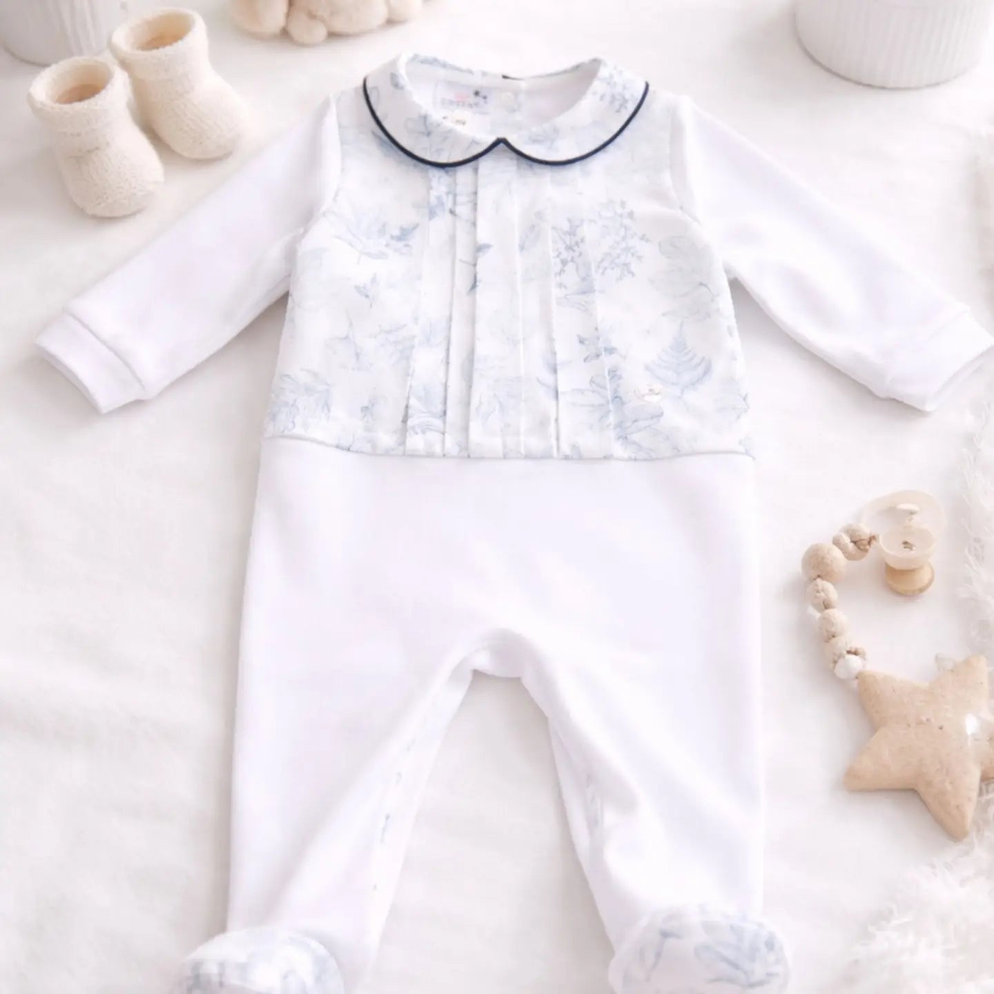 THE BLUE WILLOW | Newborn Boy | Nº 3 Baby & Child
