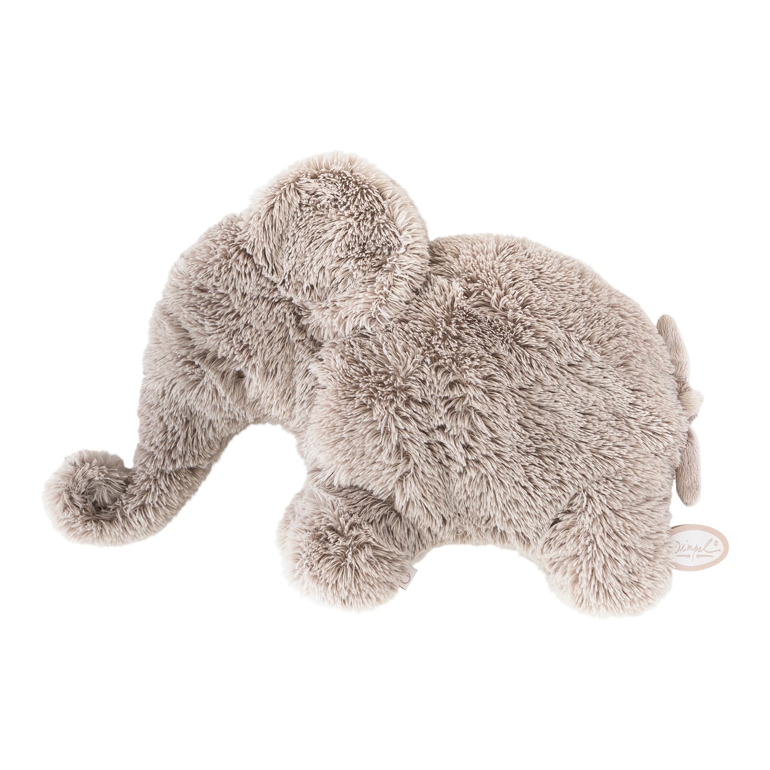 GREIGE OSCAR THE ELEPHANT | Dimpel