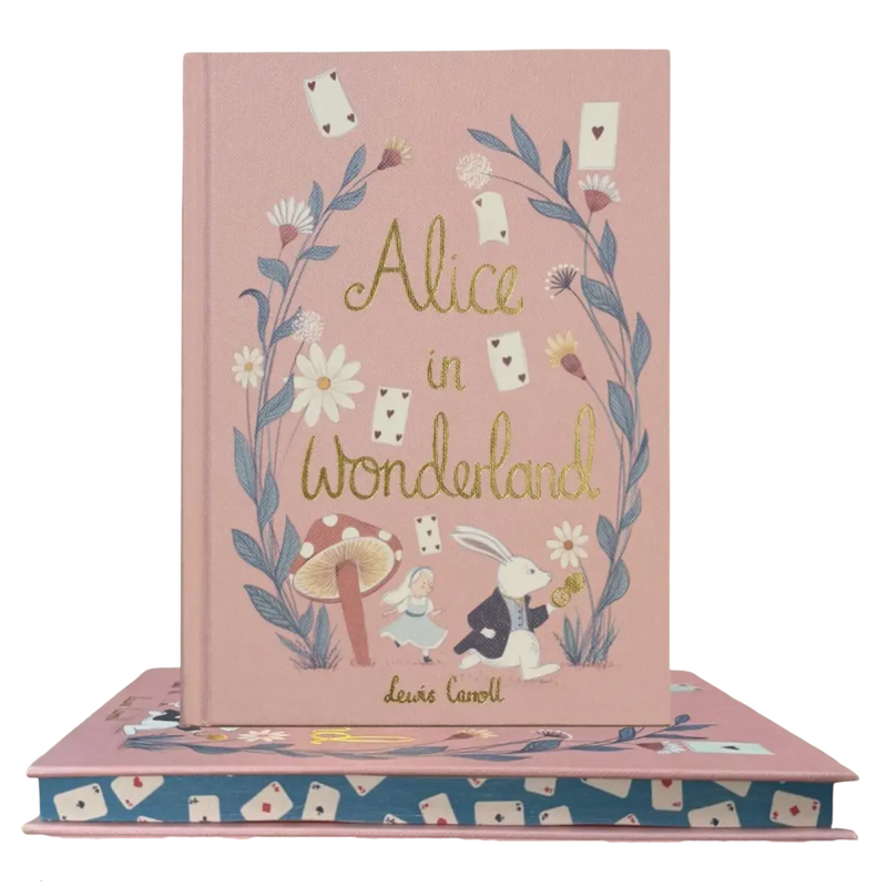 Alice in Wonderland Book