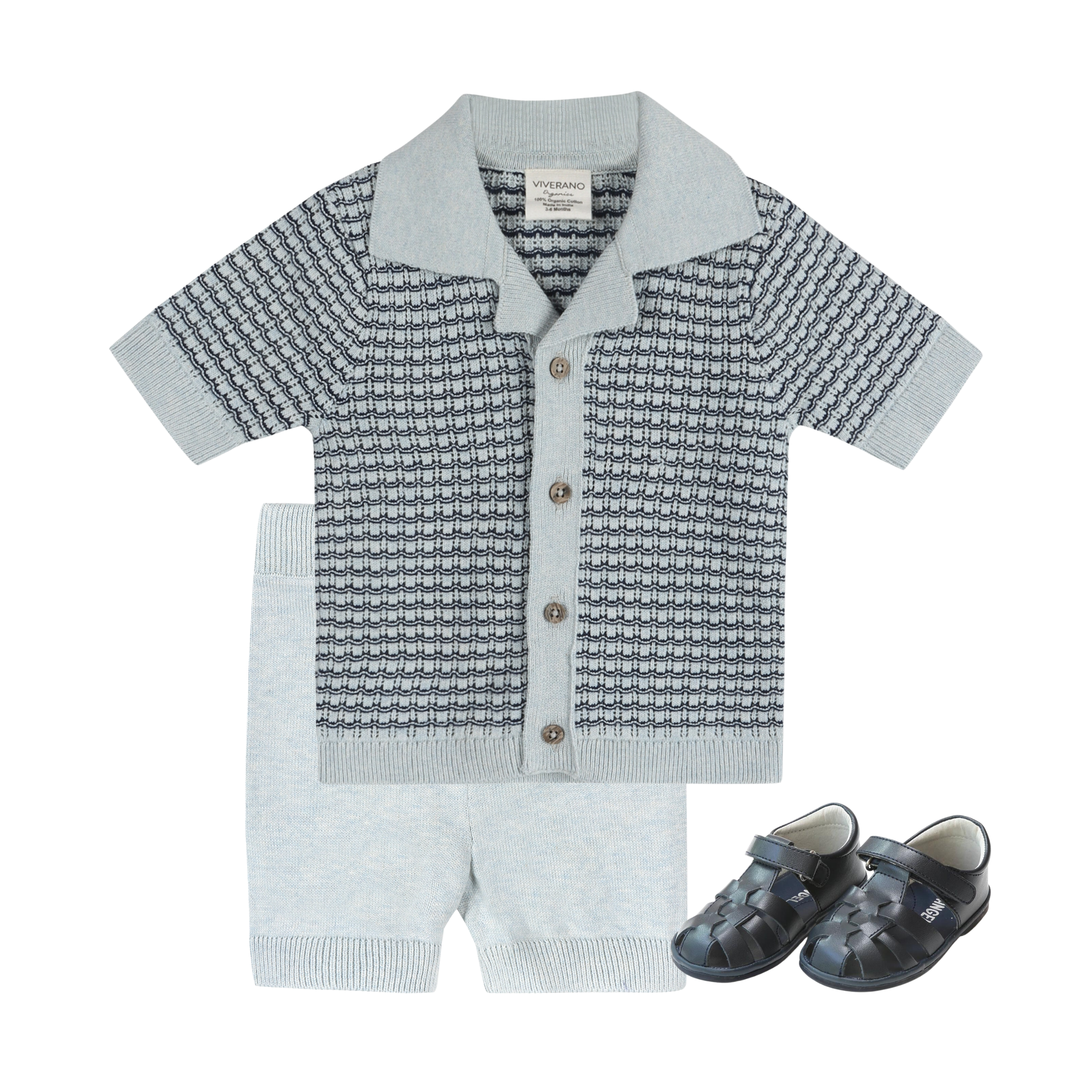 THE ASHFORD | Newborn Boy | Nº 3 Baby & Child