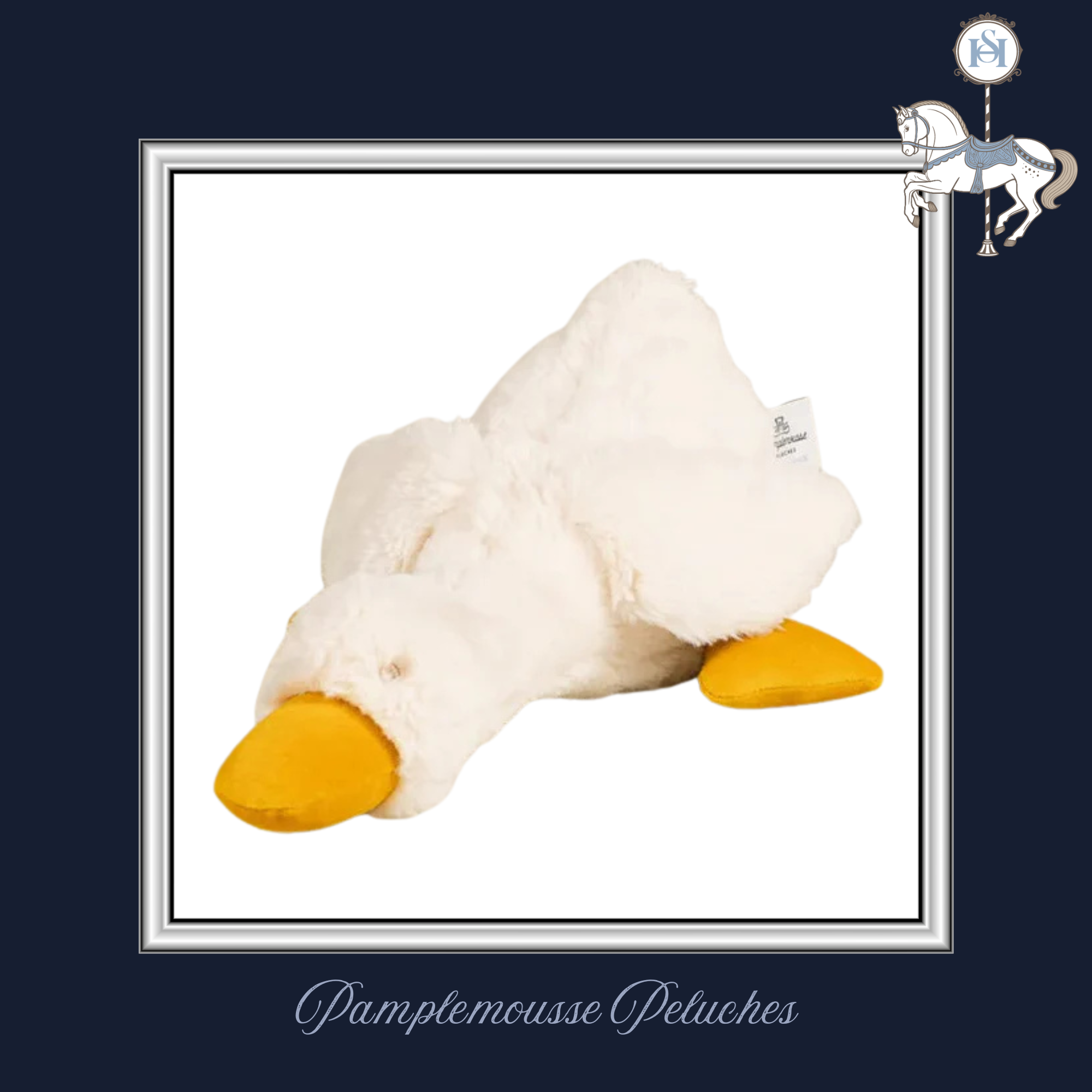 ASTRID THE GOOSE | Companion