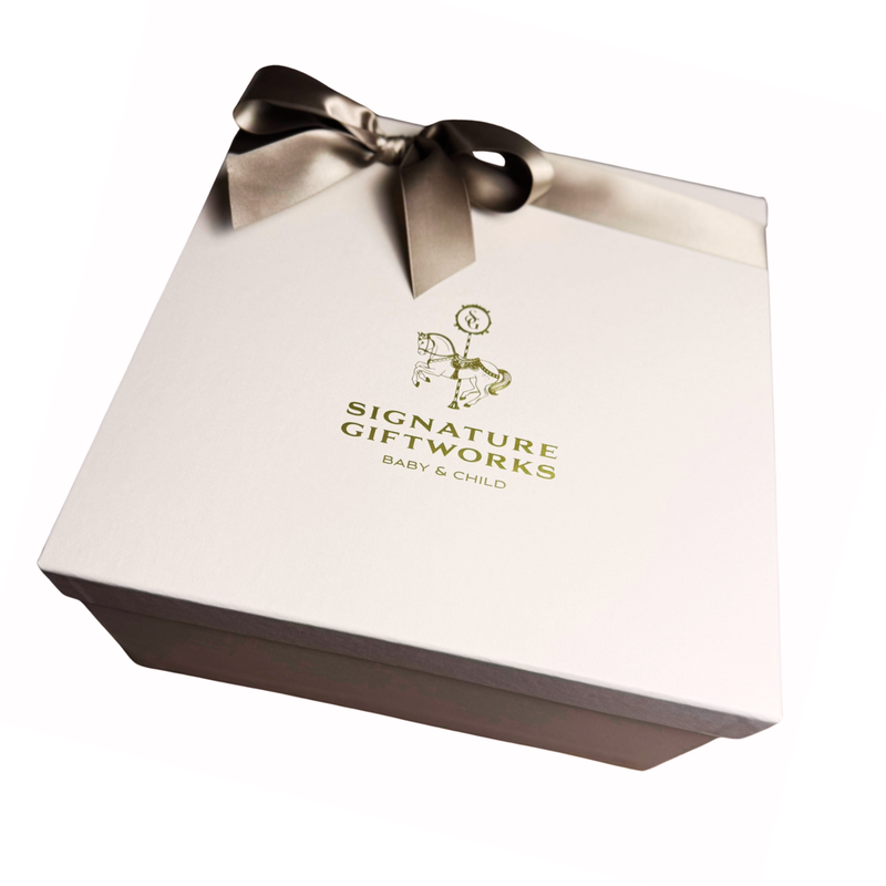 SIGNATURE GIFTWORKS BABY & CHILD GIFT BOX