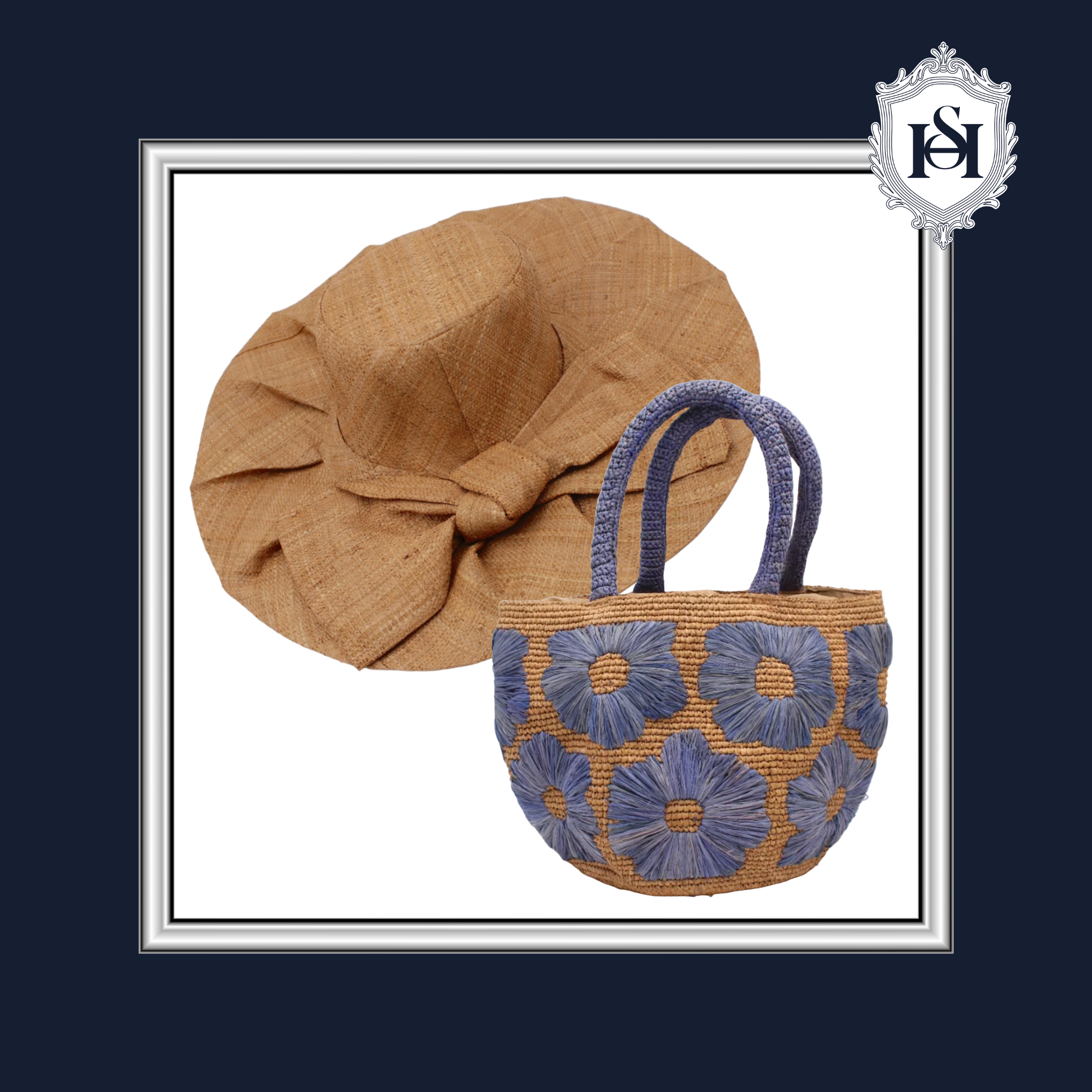 THE BLUE DAHLIA | N° 1 Woman