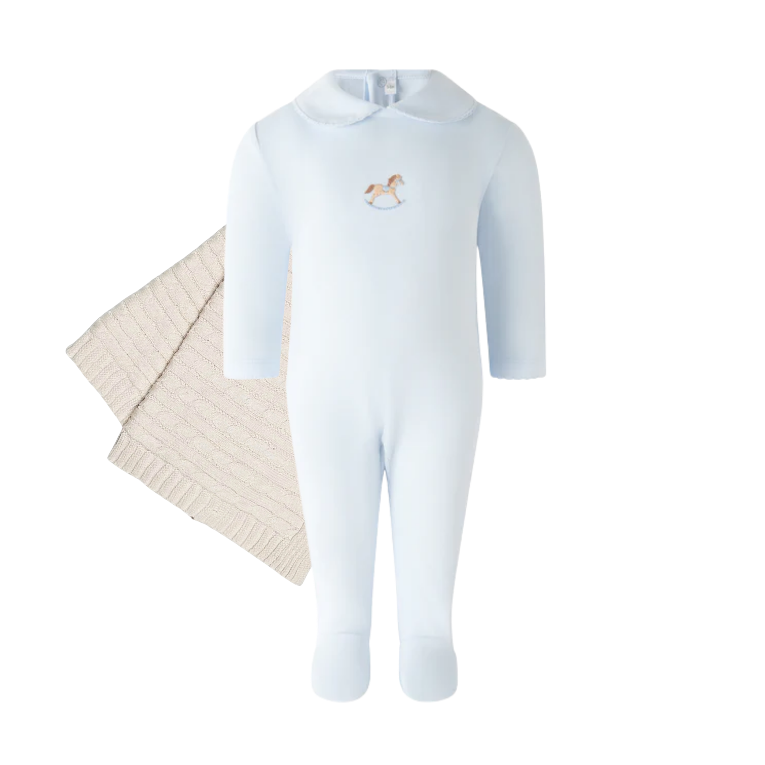THE NURSERY ROCKING HORSE | Newborn Boy | Nº 3 Baby & Child