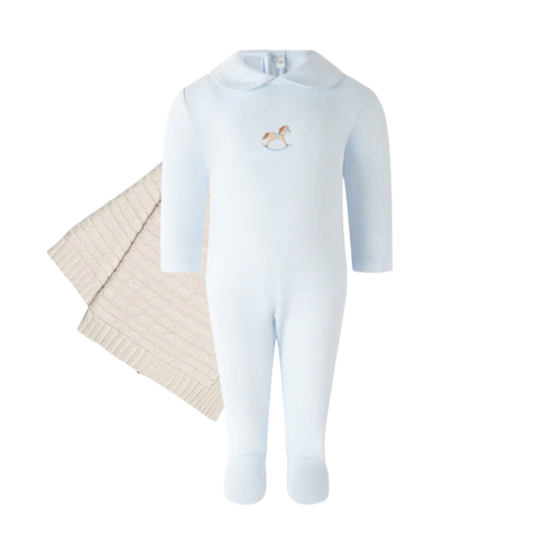 THE NURSERY ROCKING HORSE | Newborn Boy | Nº 3 Baby & Child