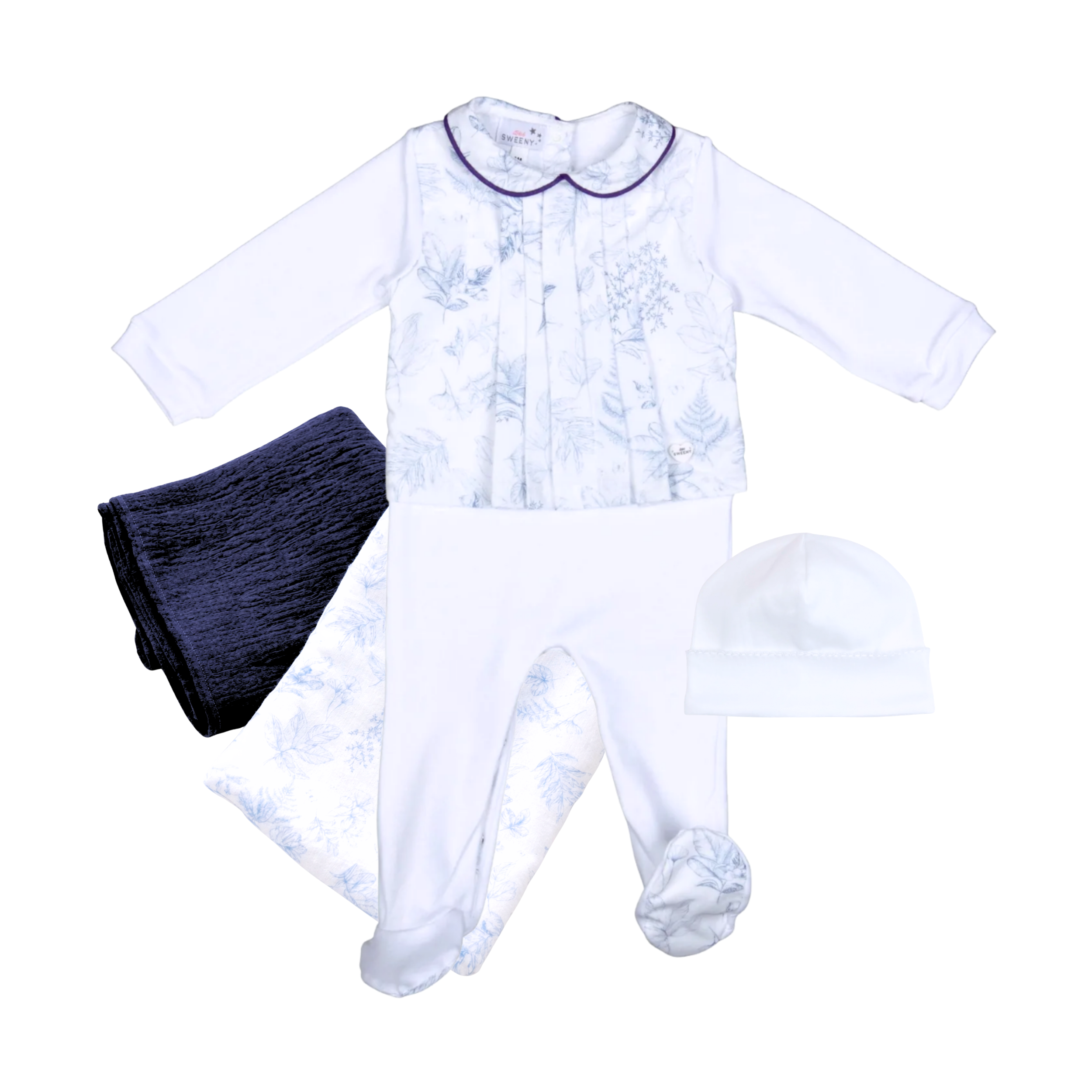 THE BLUE WILLOW | Newborn Boy | Nº 3 Baby & Child