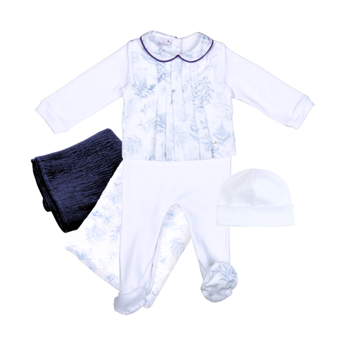 THE BLUE WILLOW | Newborn Boy | Nº 3 Baby & Child