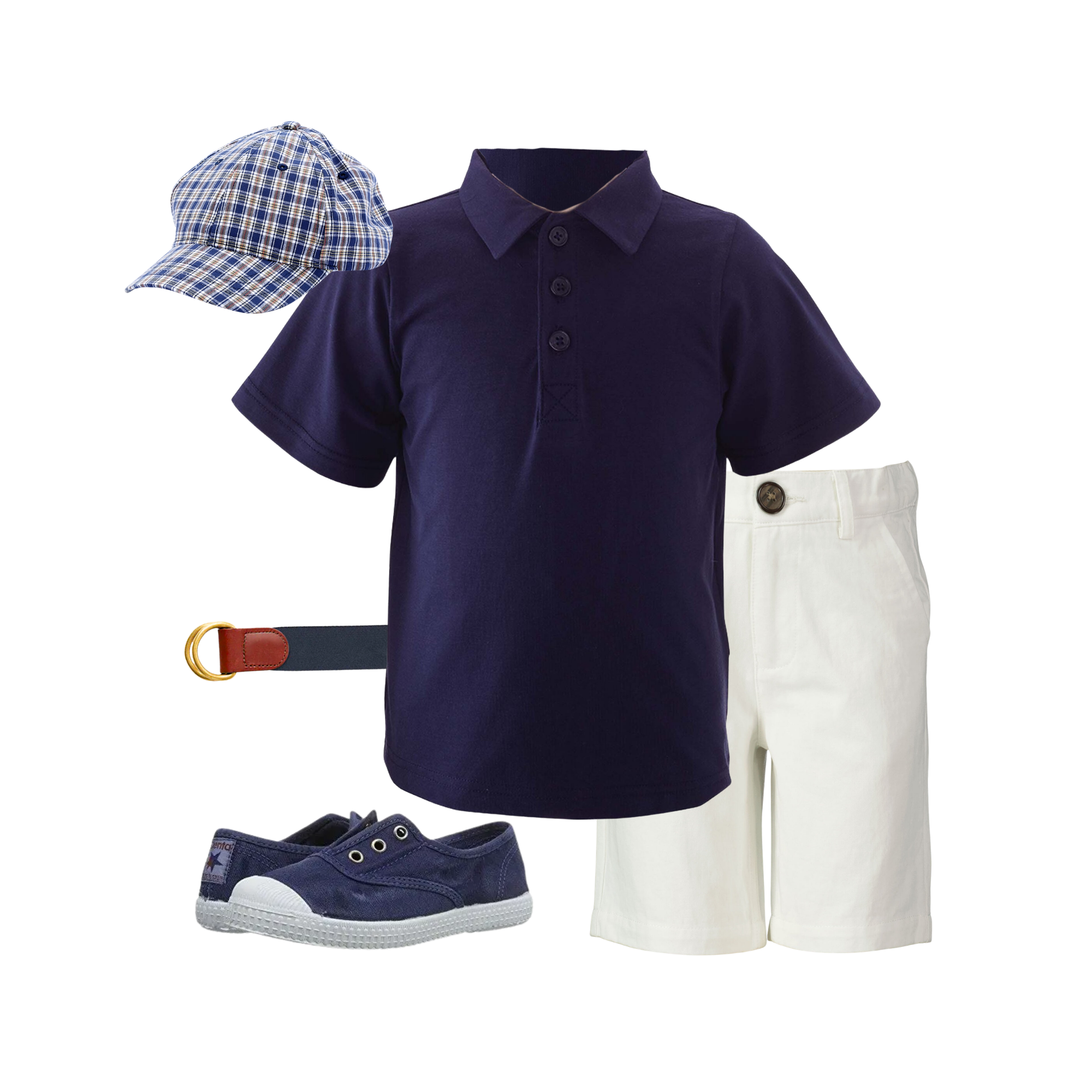 THE BLUEFIELD POLO BOY | Nº 3 Baby & Child