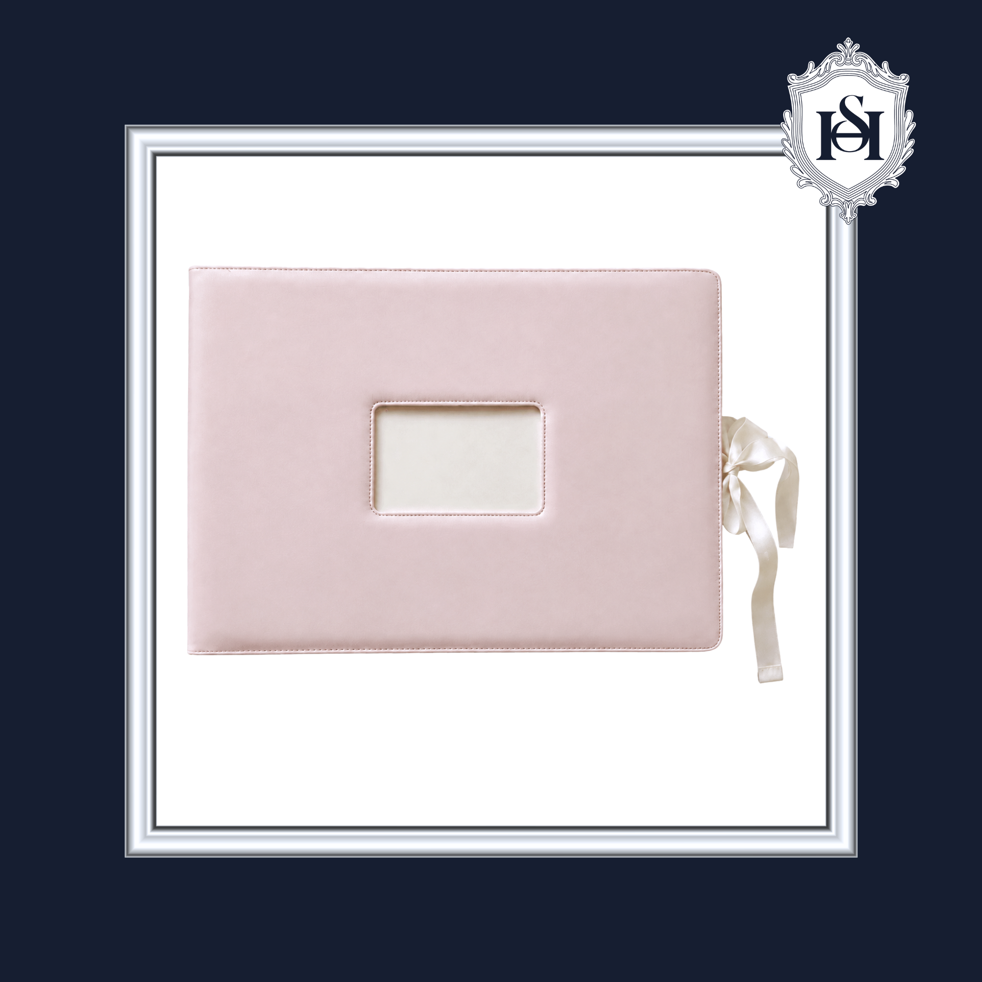 BLUSH PINK MEMORY FOLDER | Nº 1 Woman