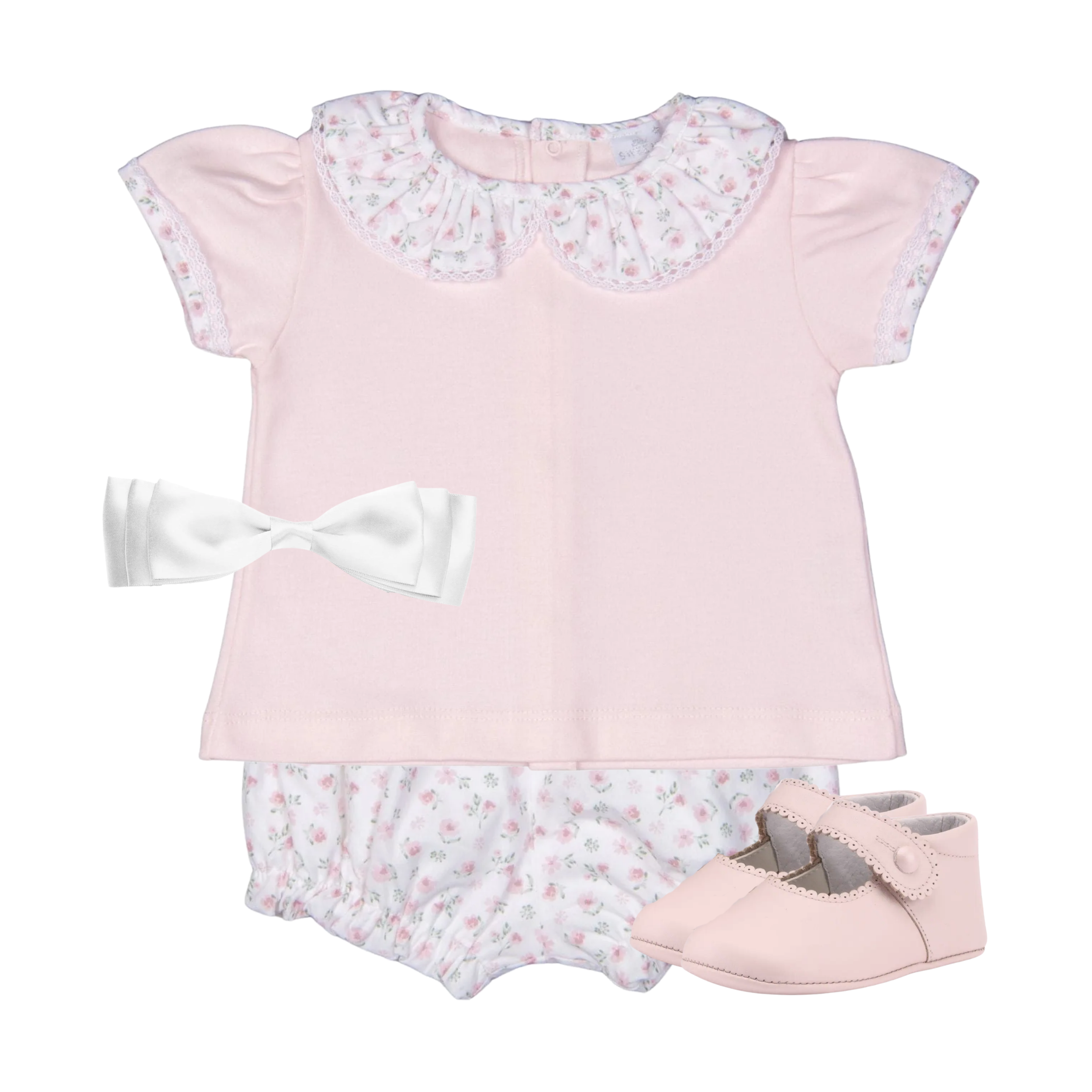 THE BONBON PETAL | Newborn Girl | Nº 3 Baby & Child