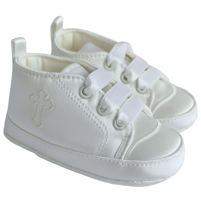 BOY CHRISTENING SHOE