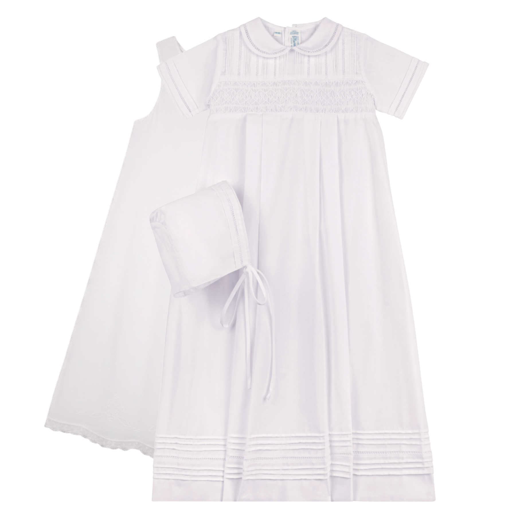 BOYS SMOCKED SPECIAL OCCASION SET | Feltman Brothers