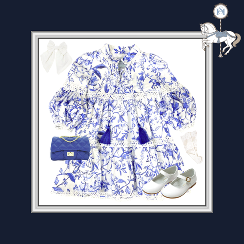 THE CHINOISERIE TERRACE | Girl | Nº 3 Baby & Child