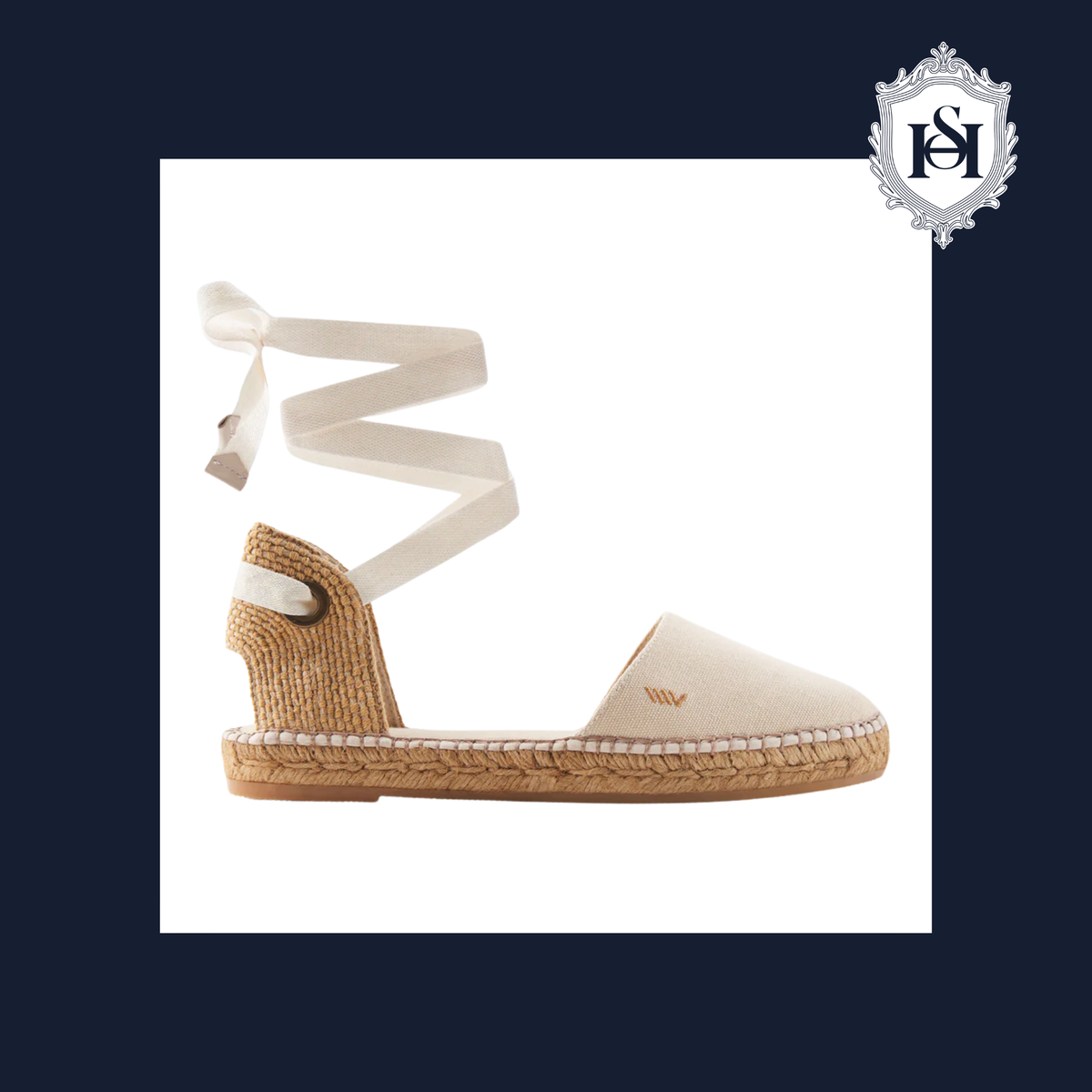 CANDELL ESPADRILLE FLATS | Nº 1 Woman