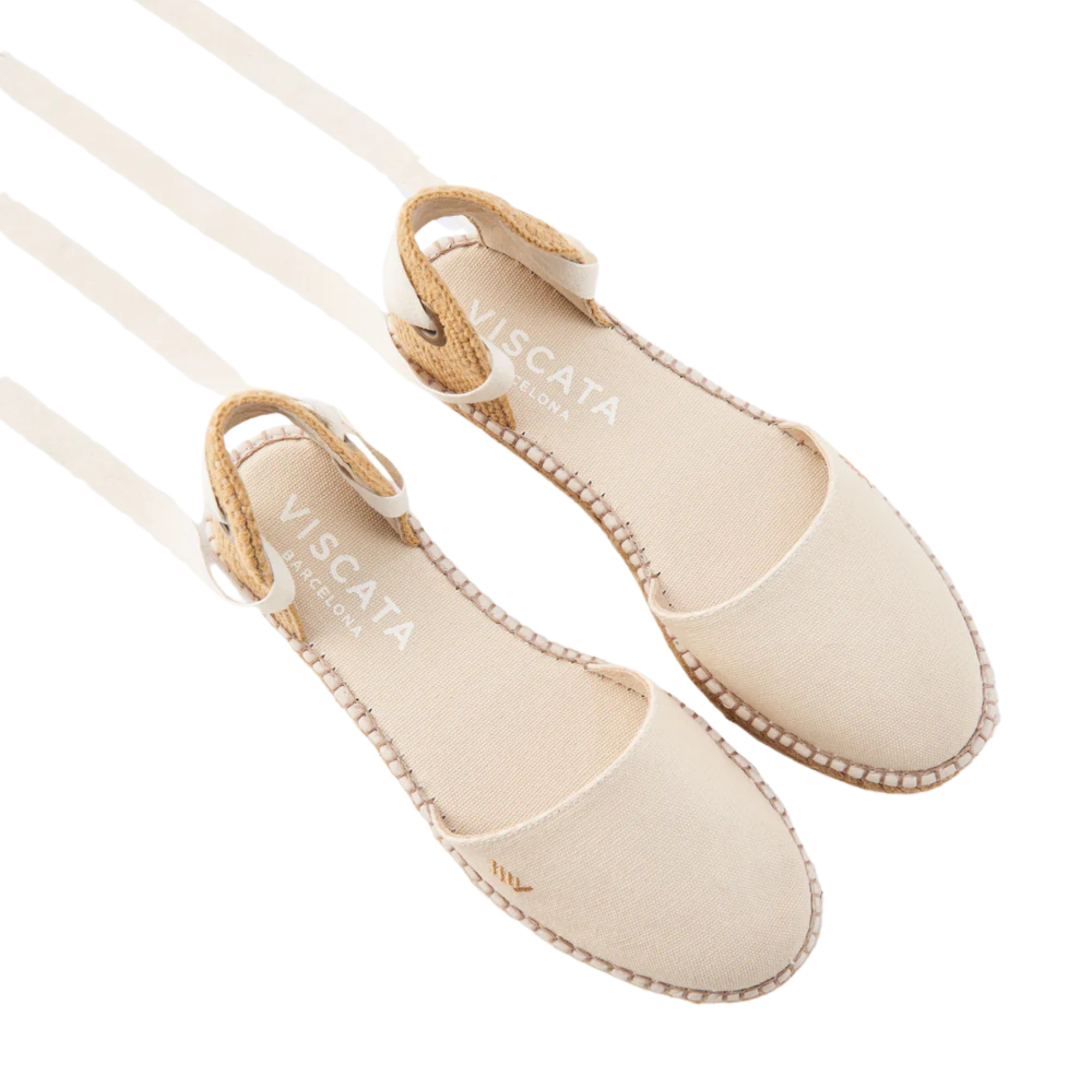 CANDELL ESPADRILLE FLATS | Nº 1 Woman