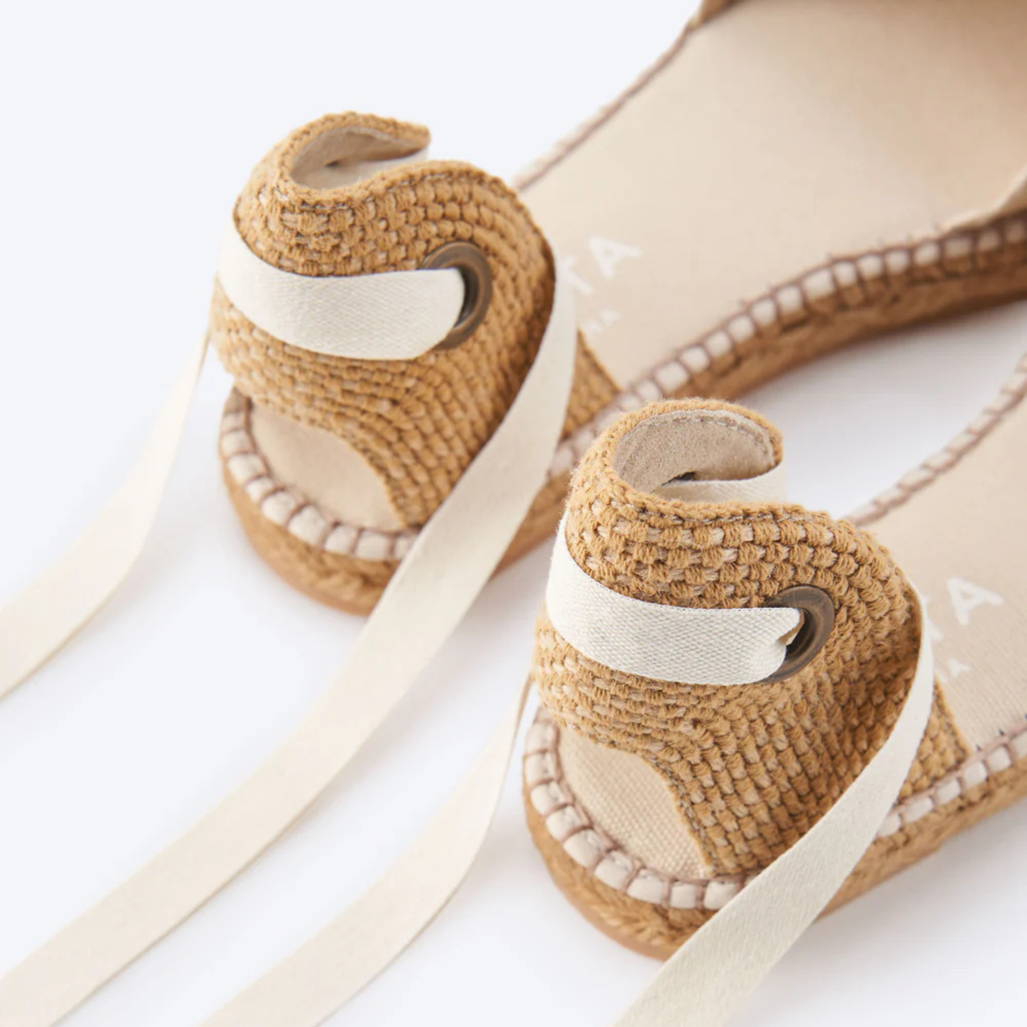 CANDELL ESPADRILLE FLATS | Nº 1 Woman
