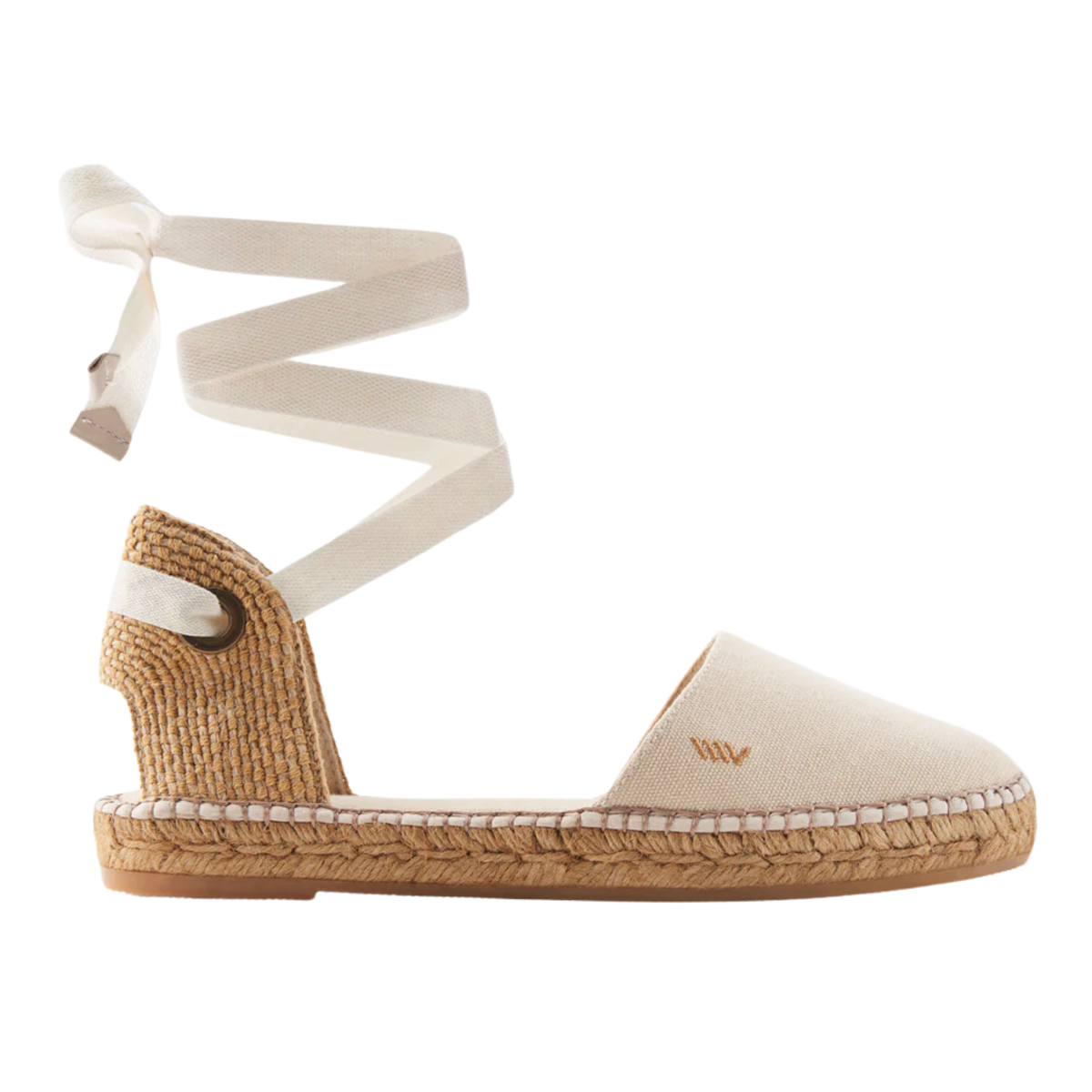 THE CANDELL | Woman Canvas Espadrille Flats