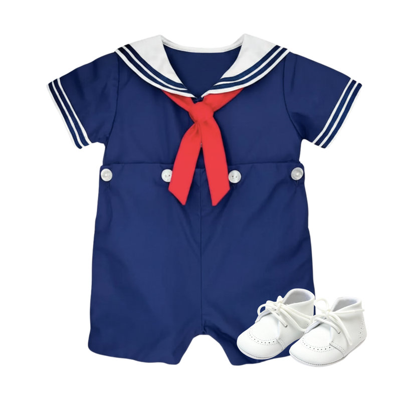THE LITTLE CAPTAIN | Nº 3 Baby & Child