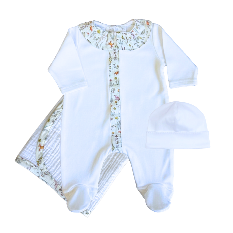 Layette & Footies