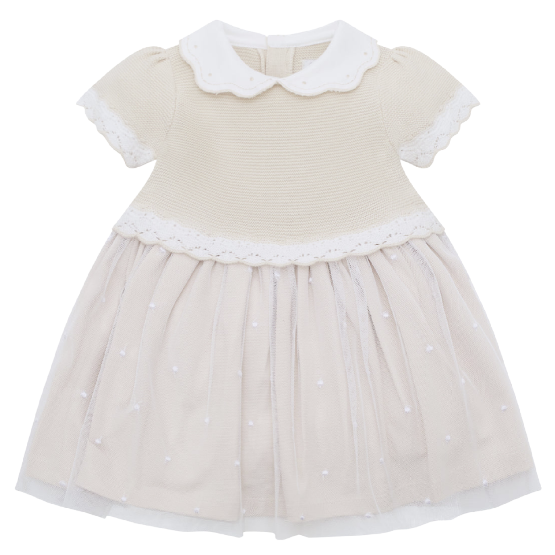 LAUREN OCCASIONS DRESS WITH BLOOMERS | Emile et Rose