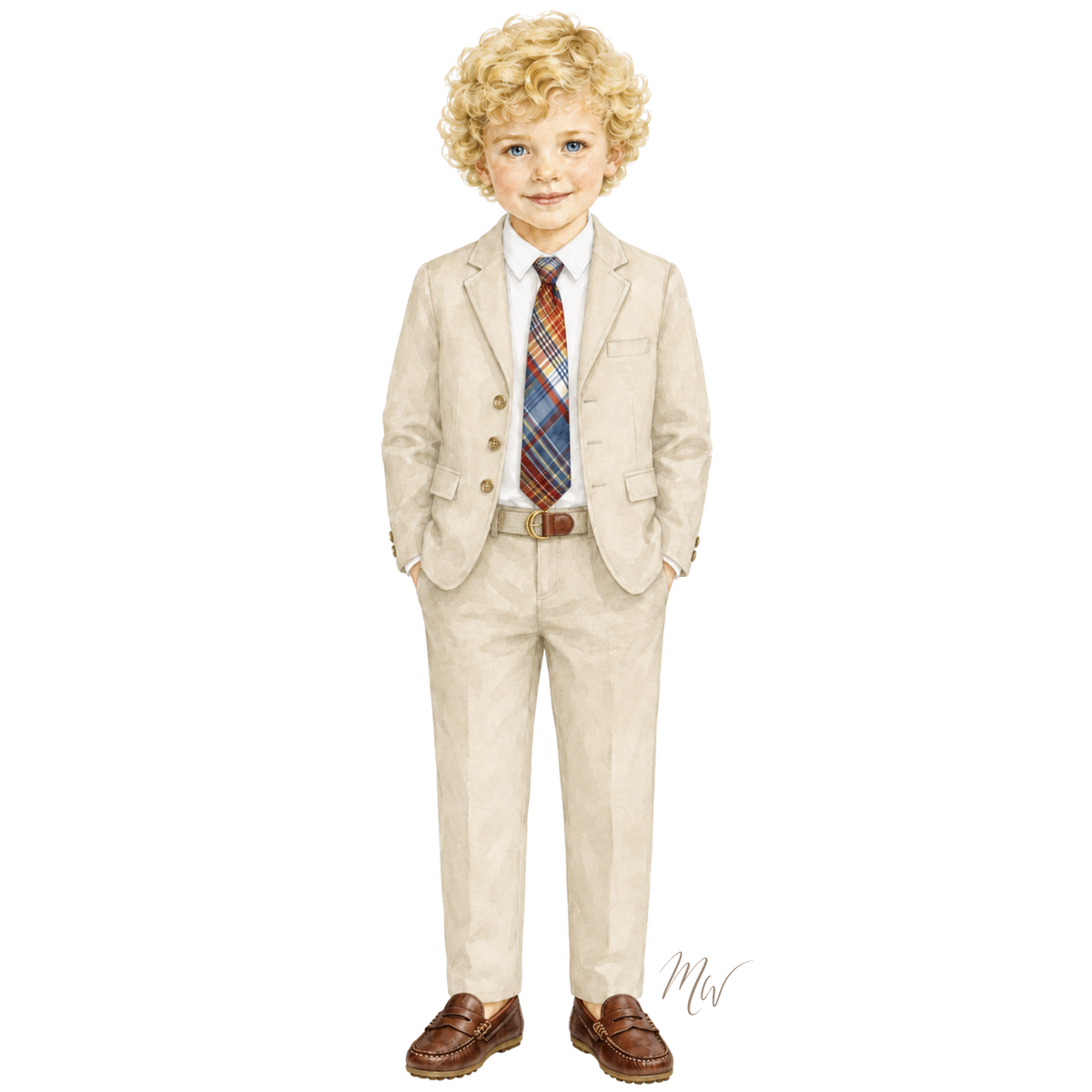 THE CHATHAM | Boy 8-Piece Signature Trousseau